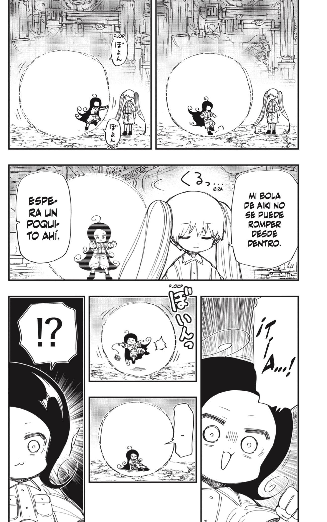 Read Mission_ Yozakura Family ES Manga Online