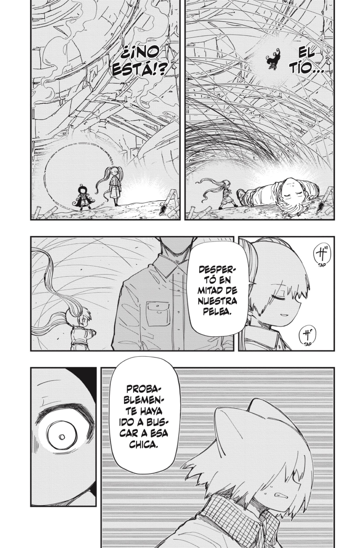 Read Mission_ Yozakura Family ES Manga Online