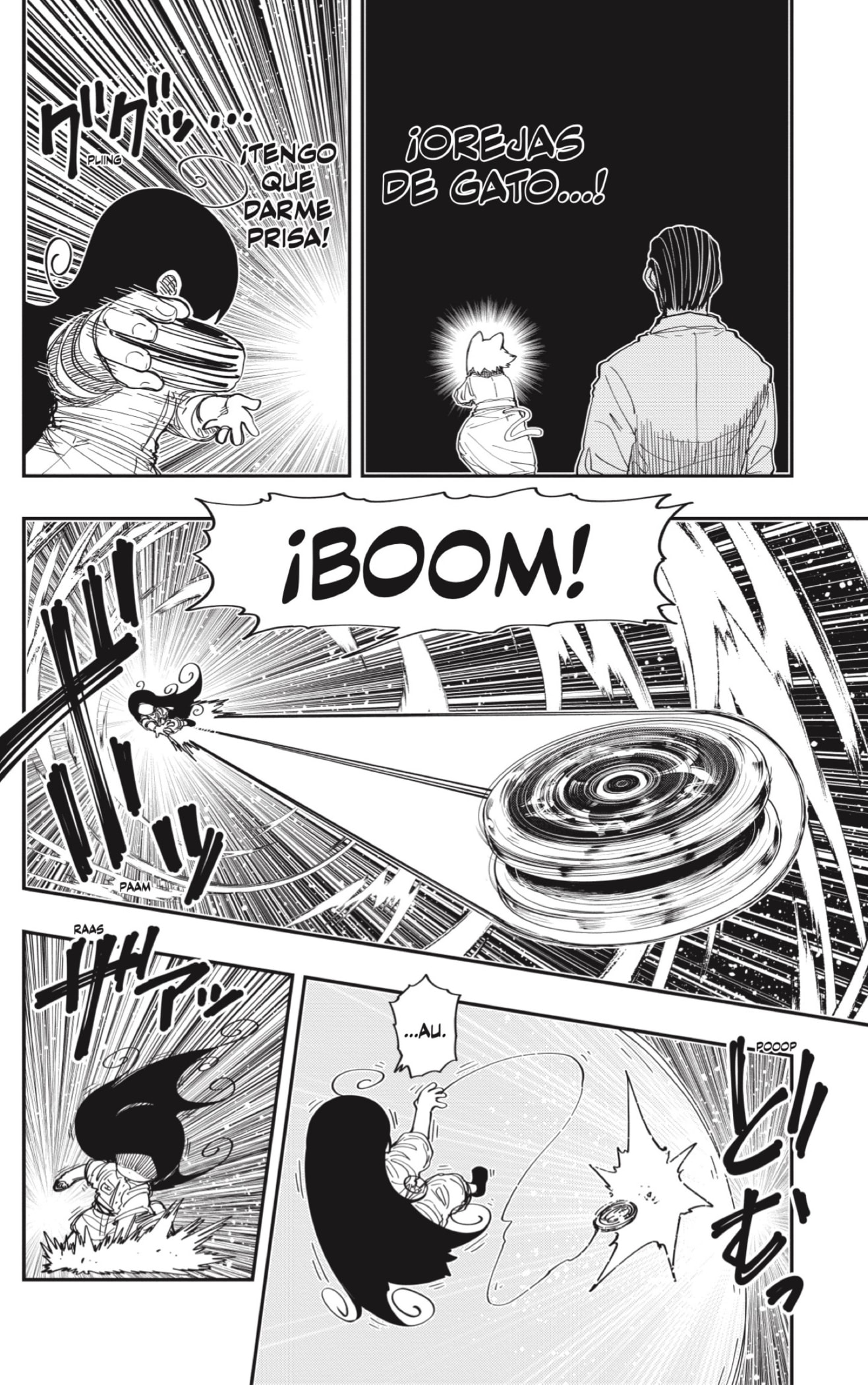 Read Mission_ Yozakura Family ES Manga Online
