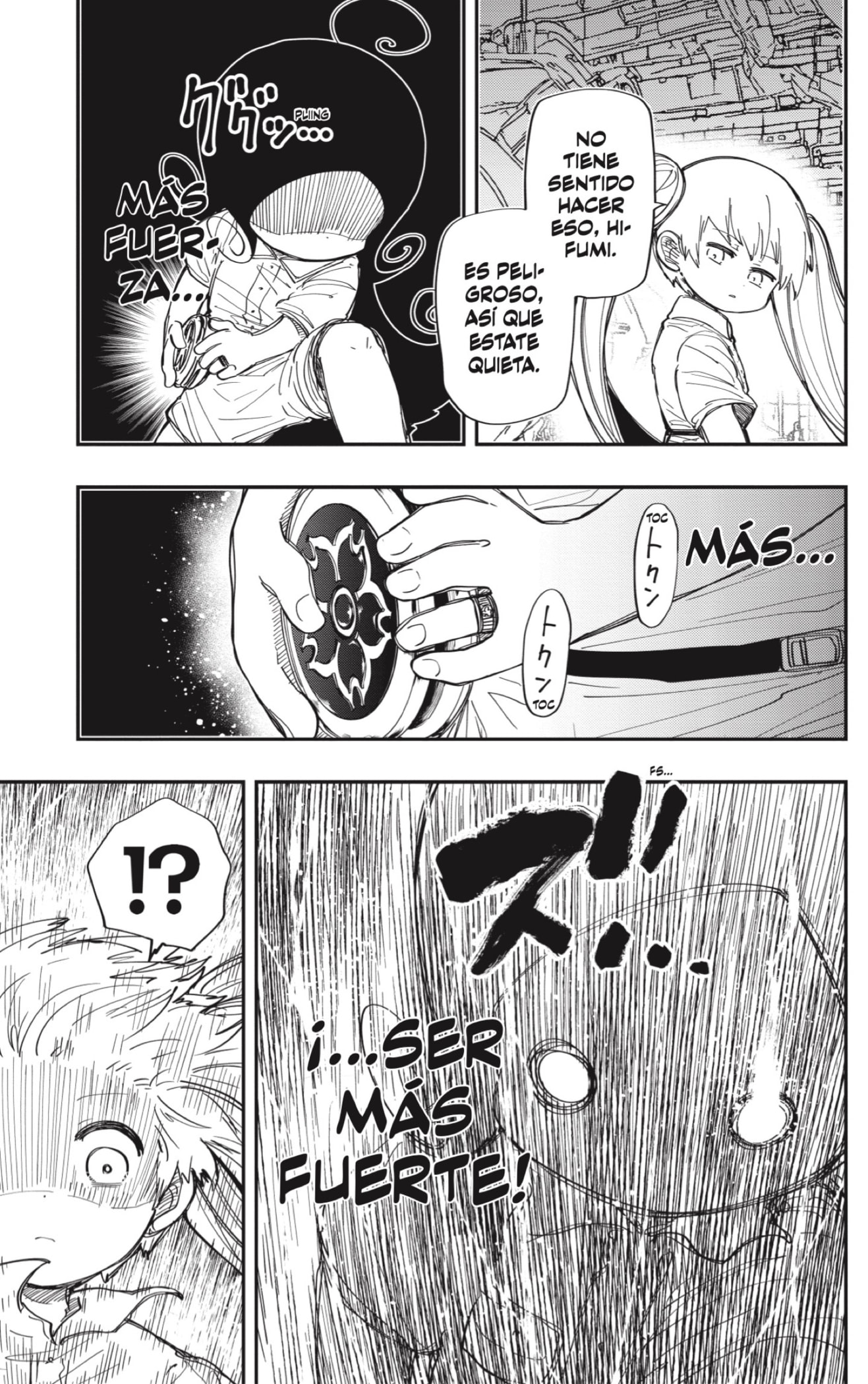 Read Mission_ Yozakura Family ES Manga Online