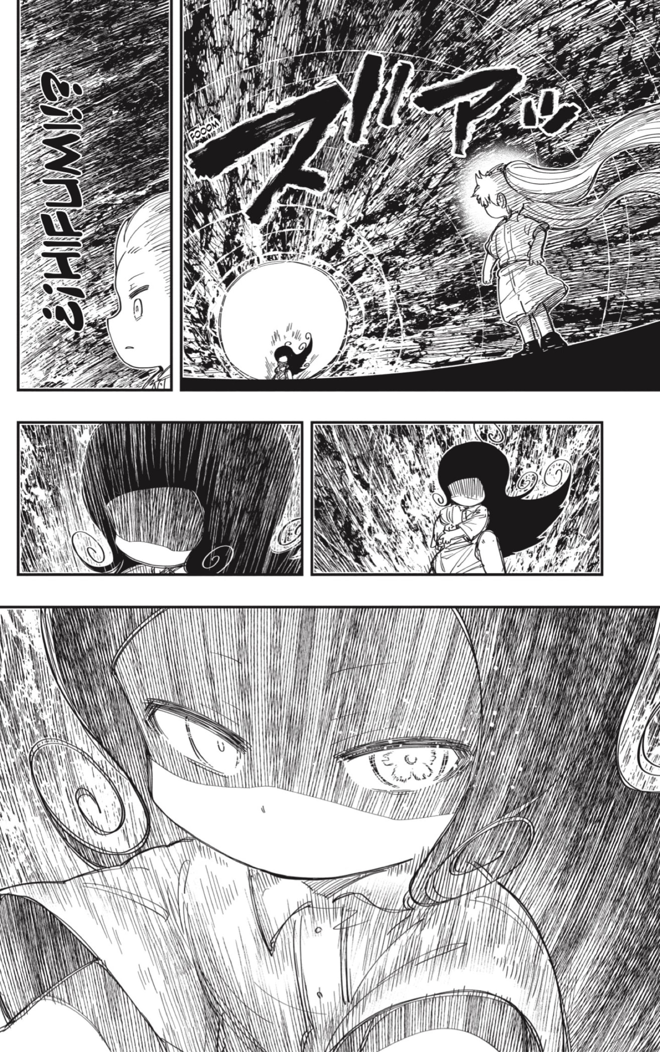 Read Mission_ Yozakura Family ES Manga Online