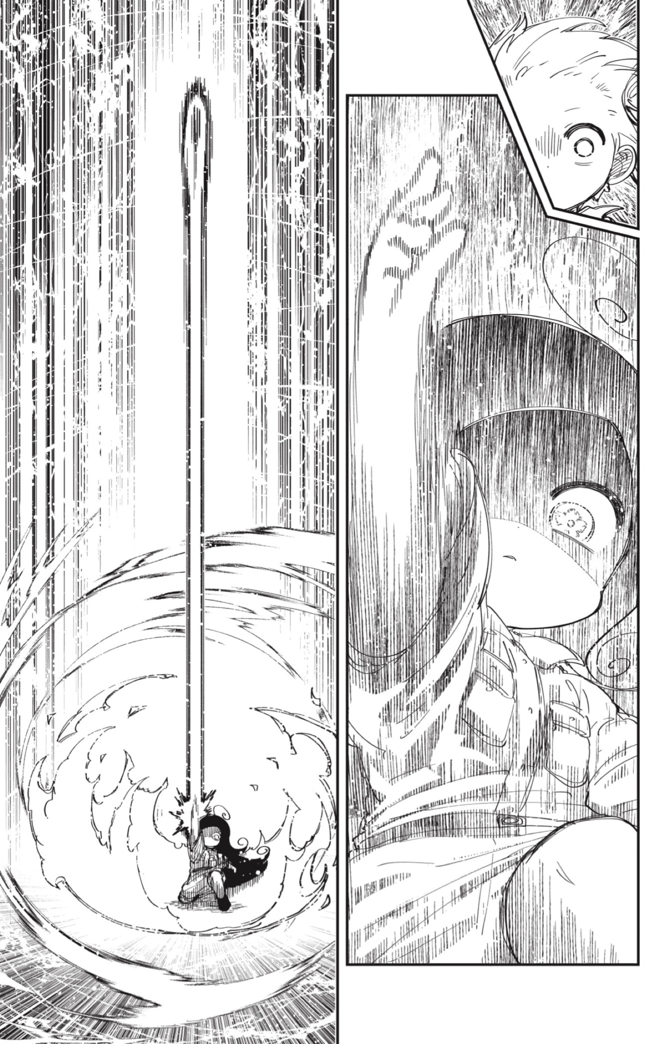 Read Mission_ Yozakura Family ES Manga Online