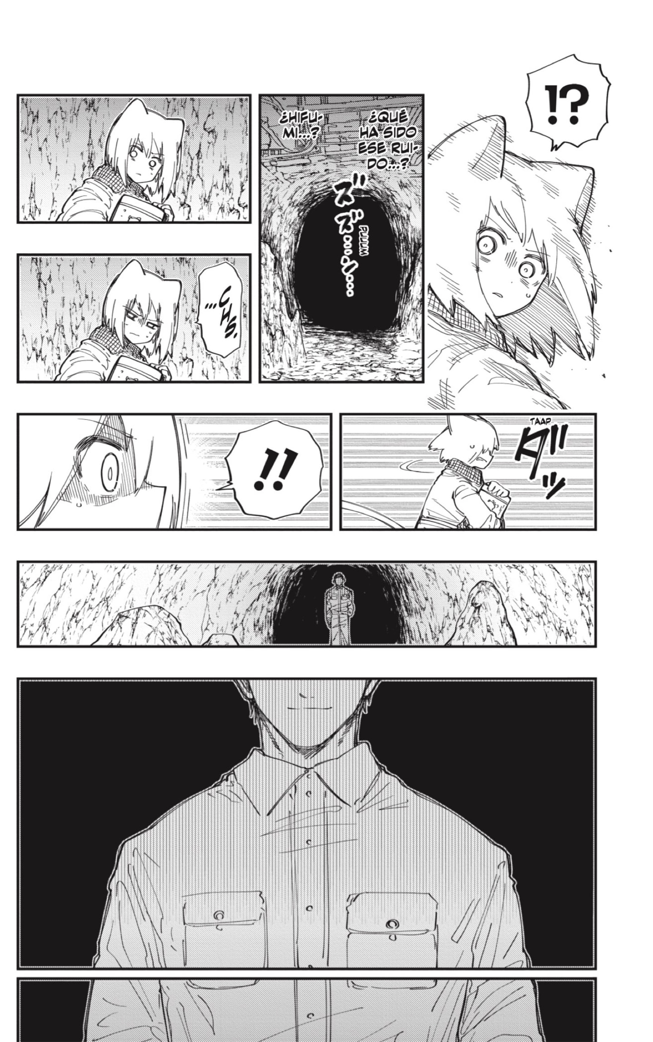 Read Mission_ Yozakura Family ES Manga Online
