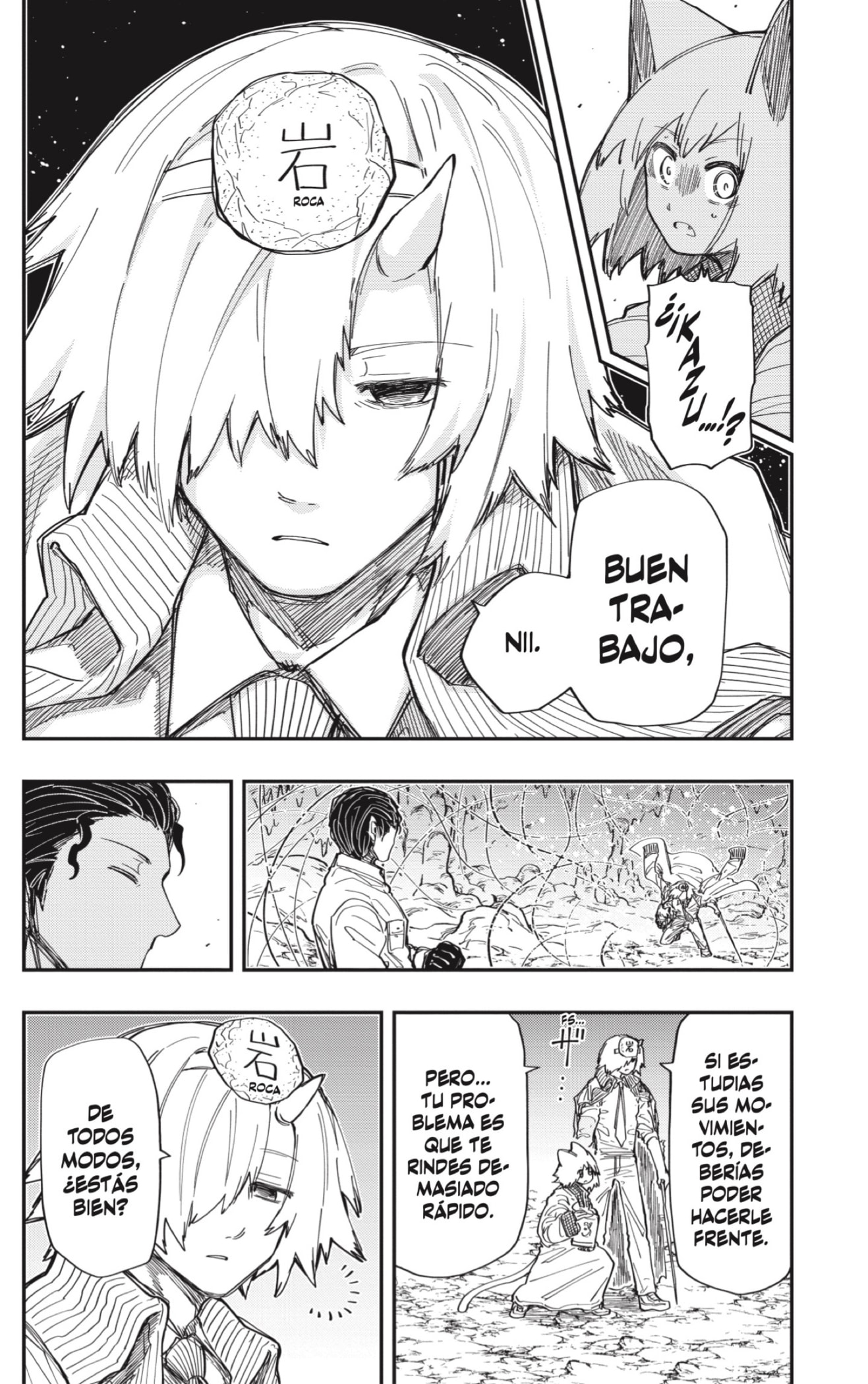 Read Mission_ Yozakura Family ES Manga Online