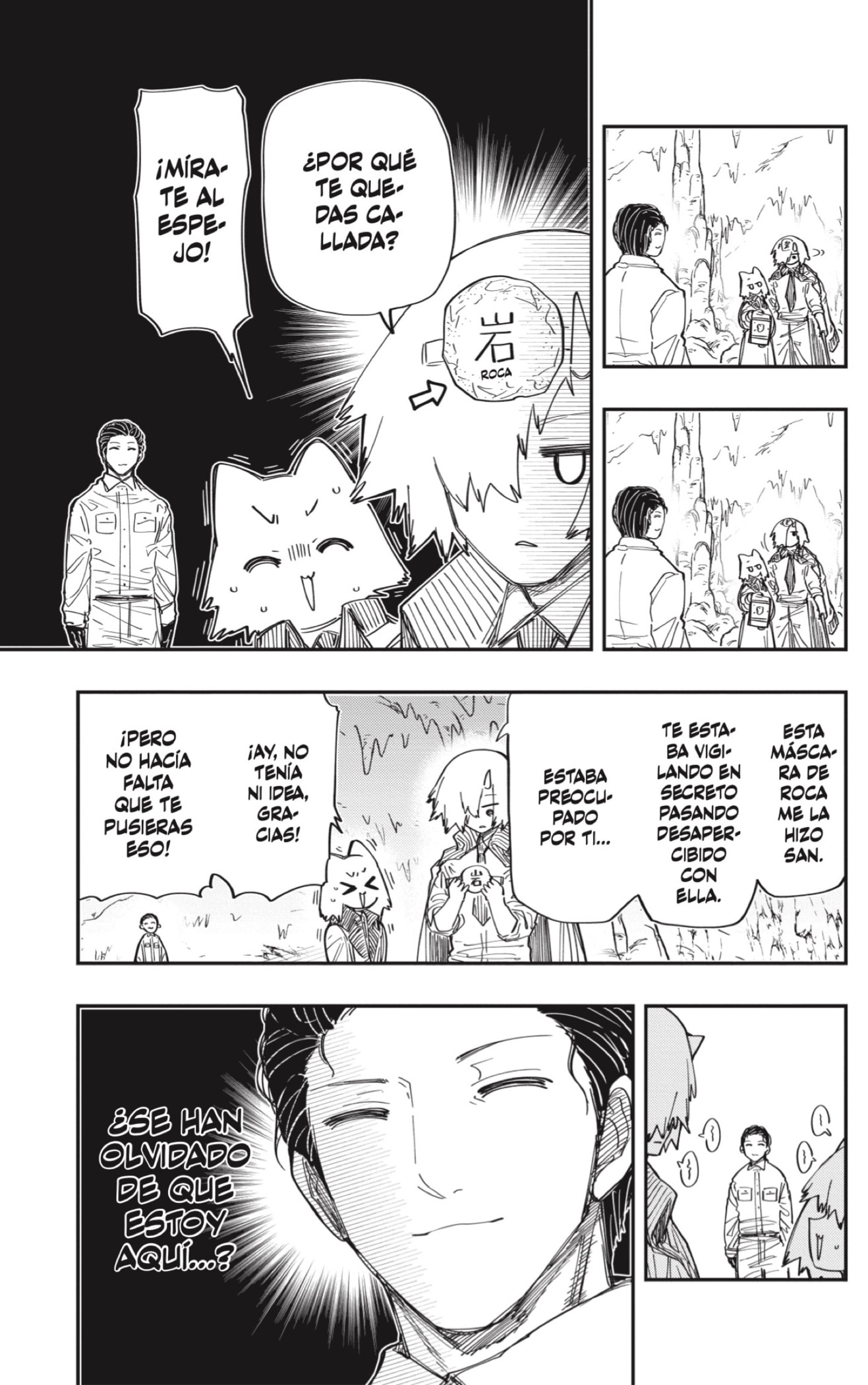 Read Mission_ Yozakura Family ES Manga Online
