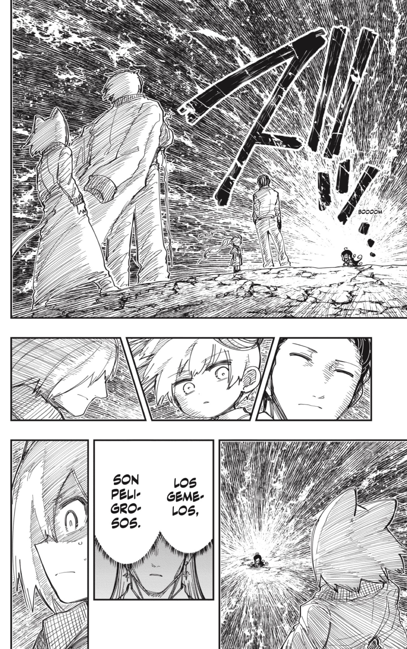 Read Mission_ Yozakura Family ES Manga Online