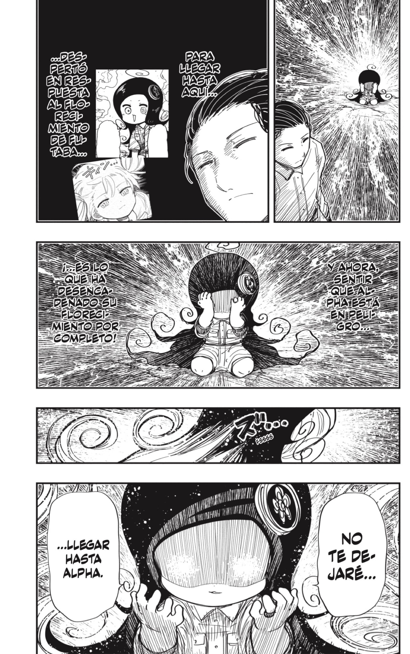 Read Mission_ Yozakura Family ES Manga Online