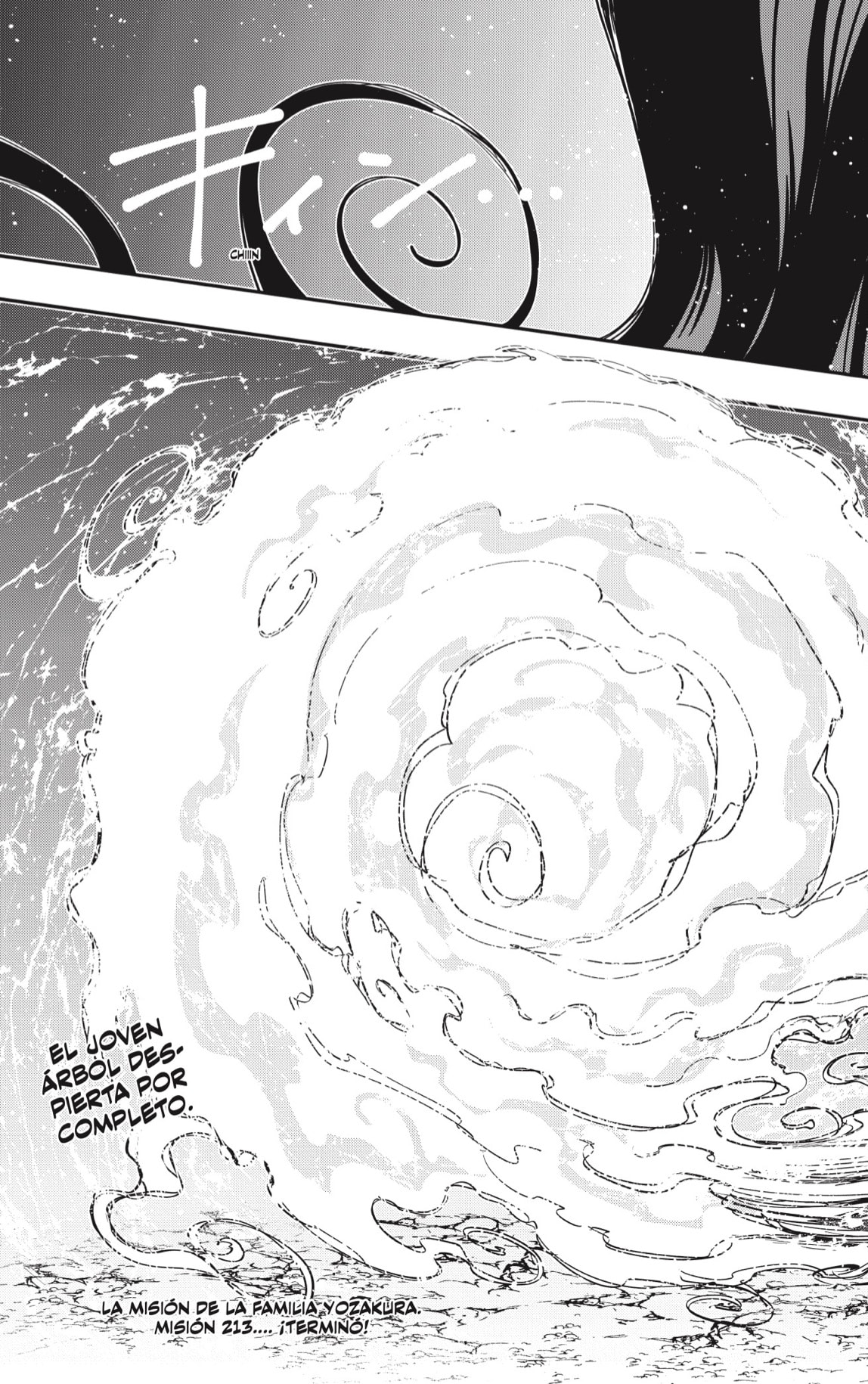 Read Mission_ Yozakura Family ES Manga Online