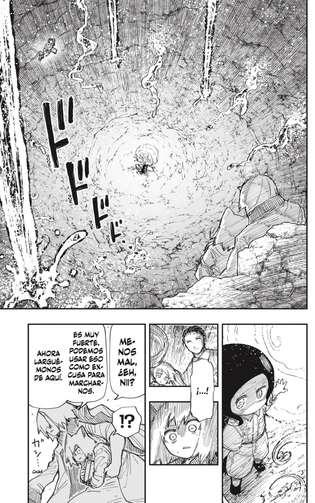 Read Mission_ Yozakura Family ES Manga Online