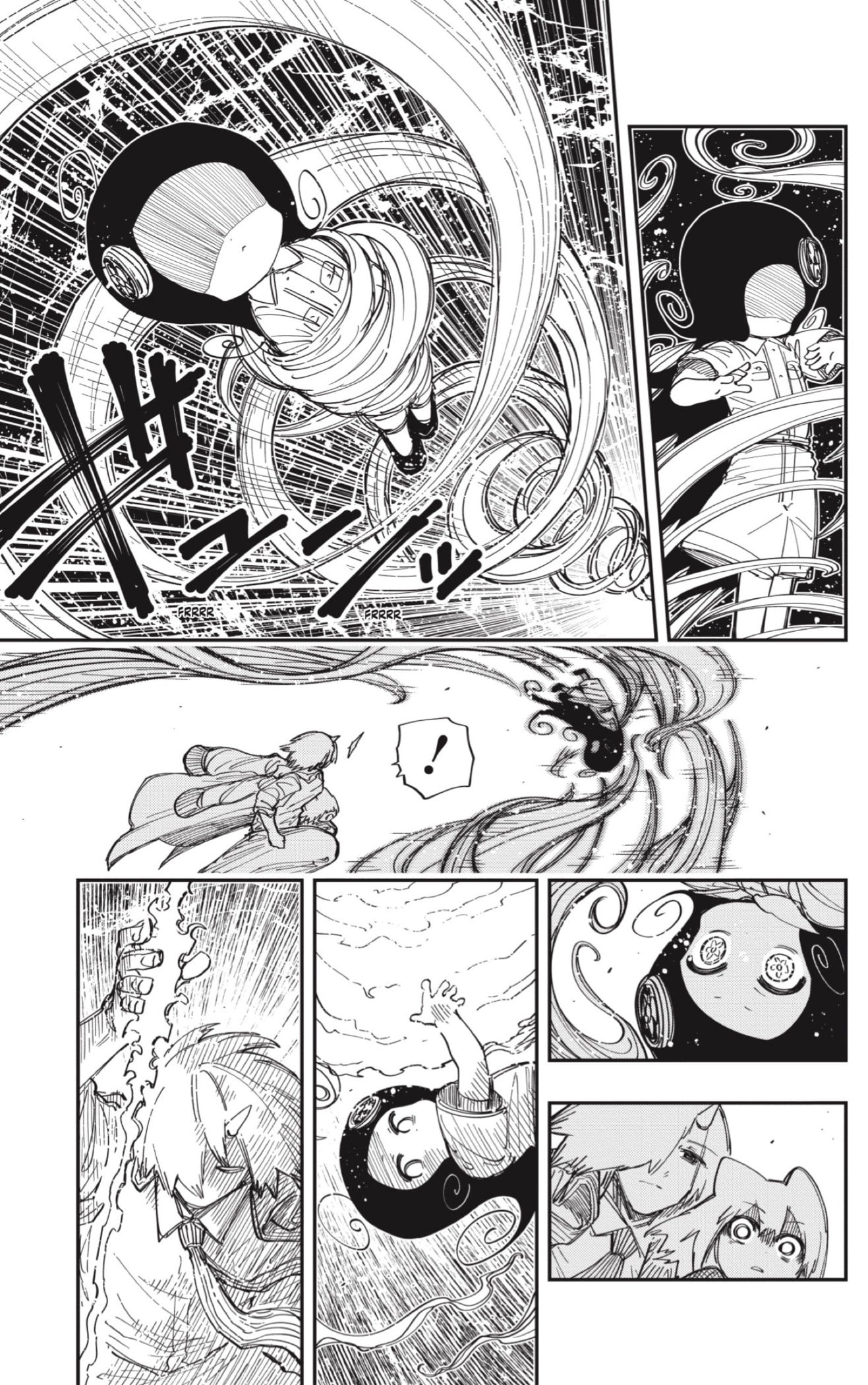 Read Mission_ Yozakura Family ES Manga Online