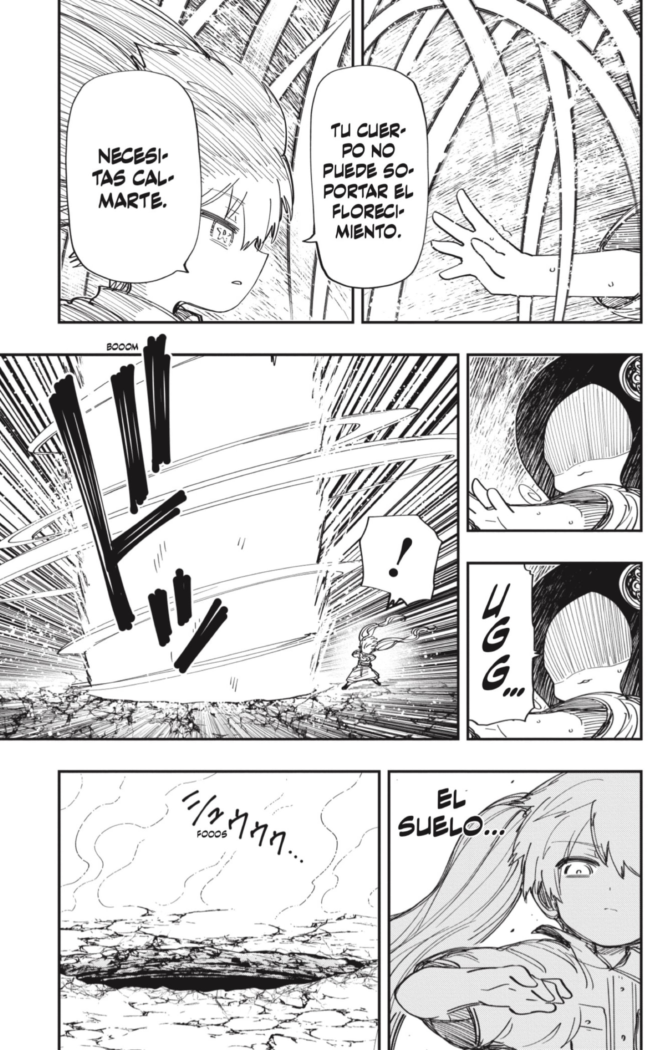 Read Mission_ Yozakura Family ES Manga Online