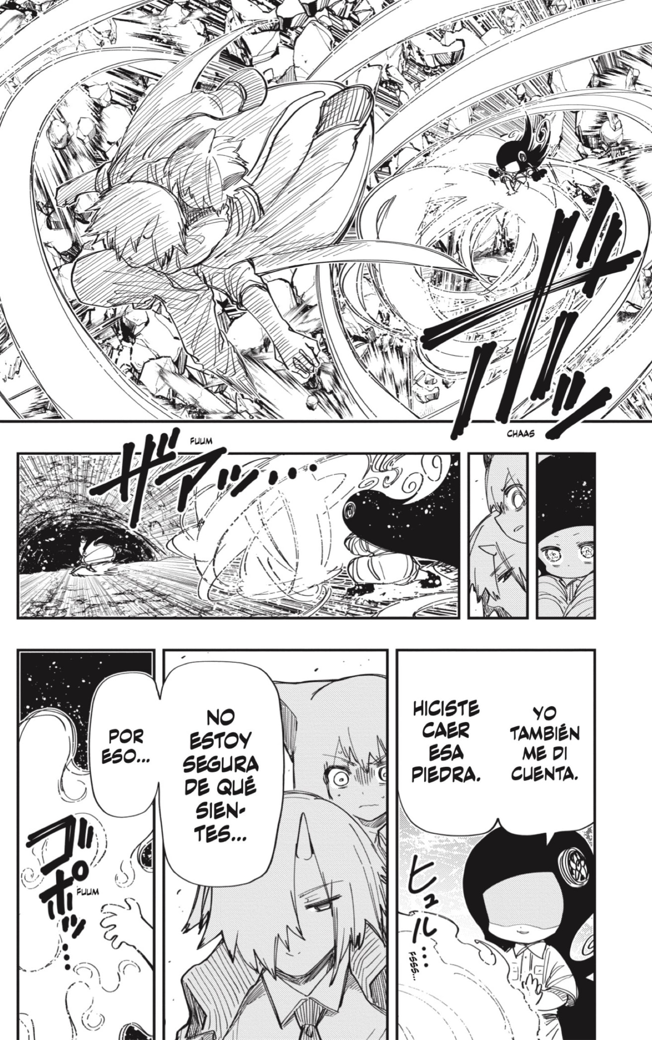 Read Mission_ Yozakura Family ES Manga Online