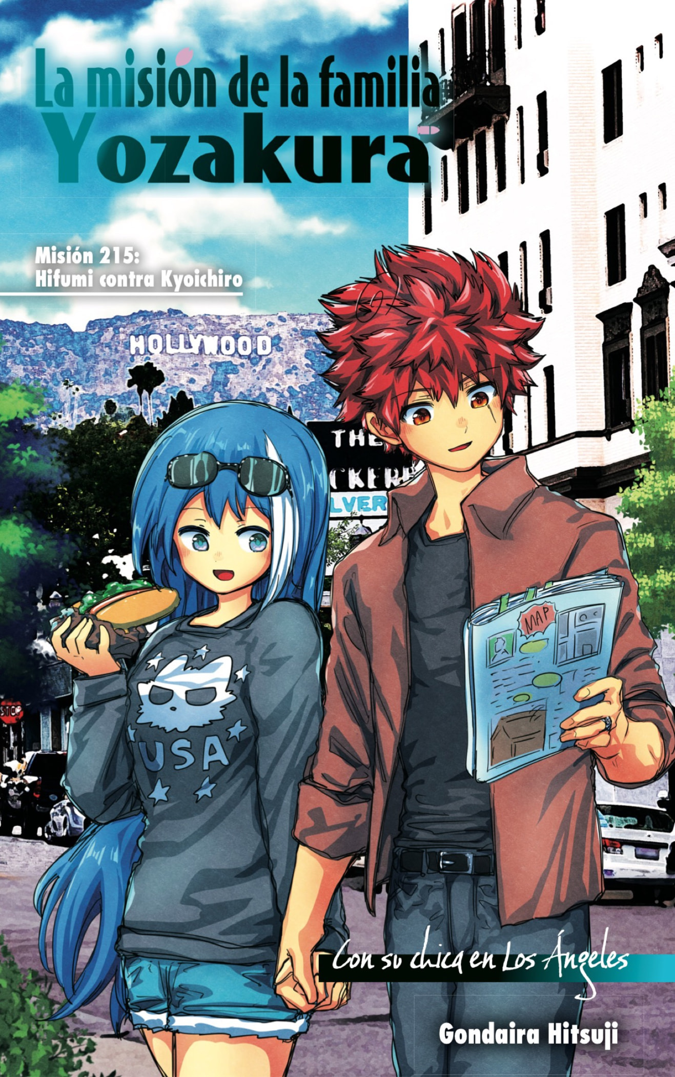 Read Mission_ Yozakura Family ES Manga Online