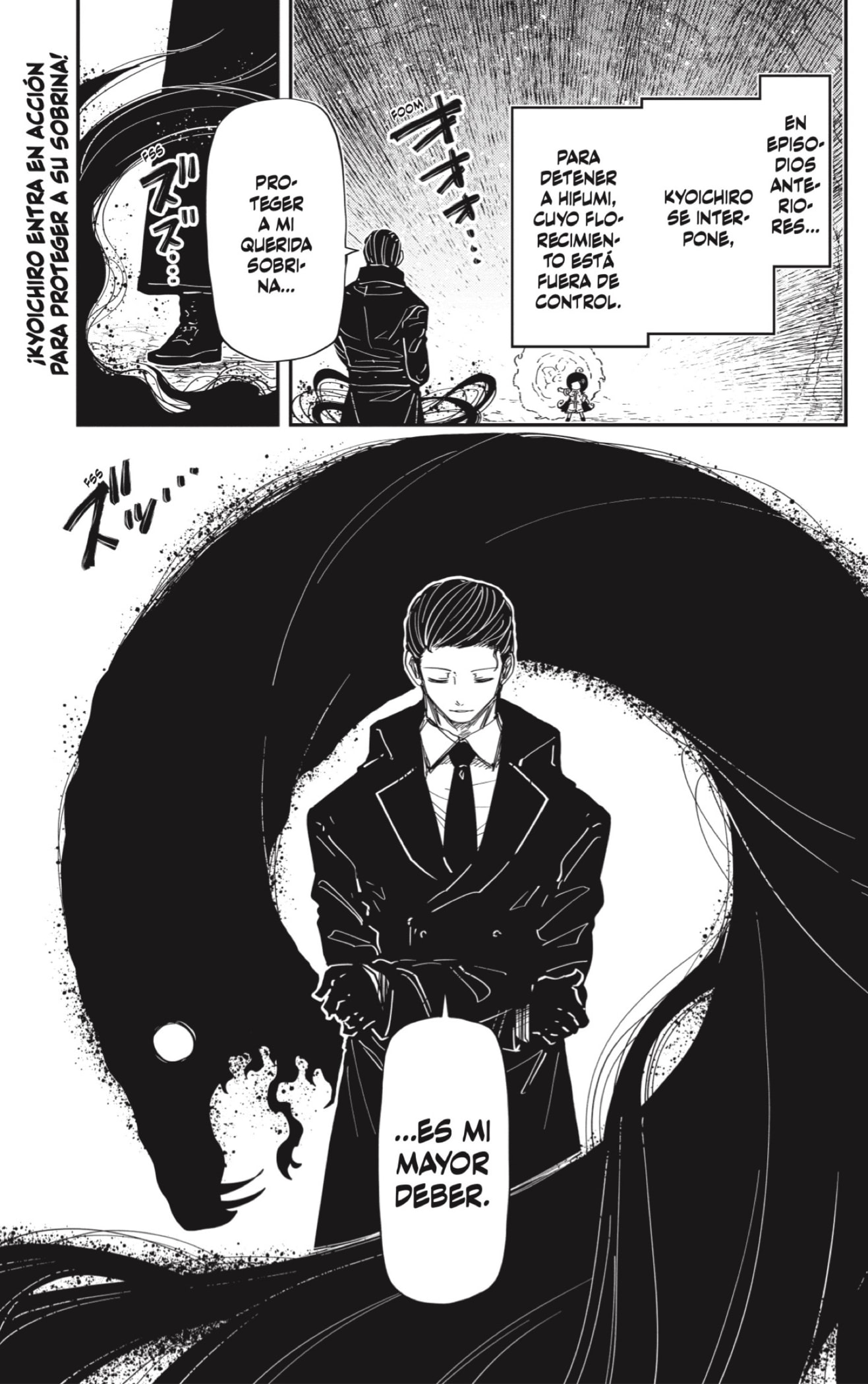 Read Mission_ Yozakura Family ES Manga Online