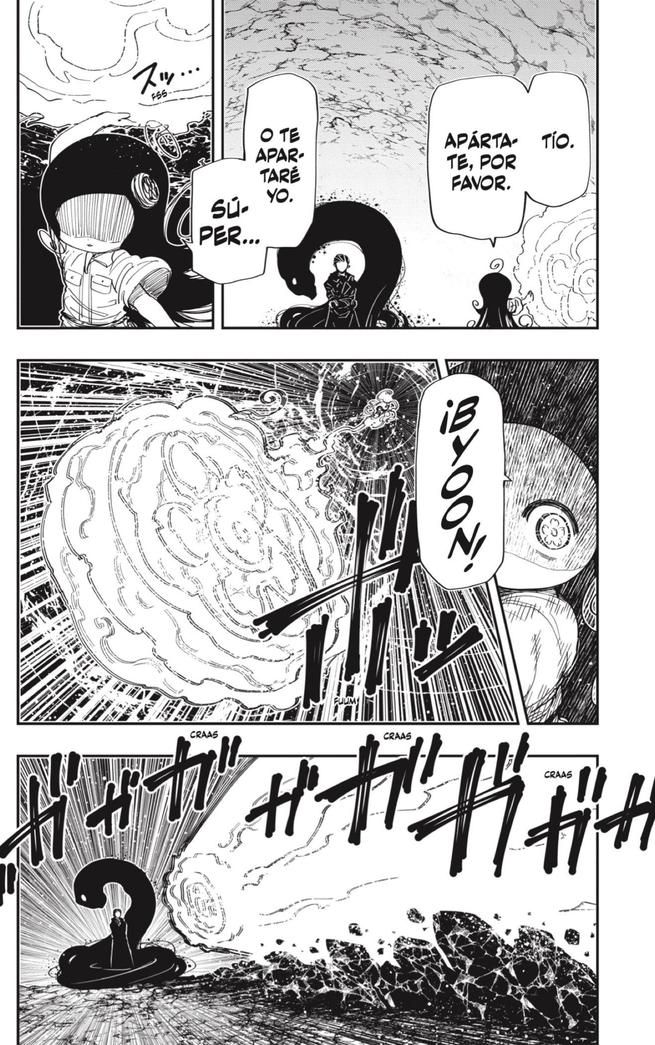 Read Mission_ Yozakura Family ES Manga Online