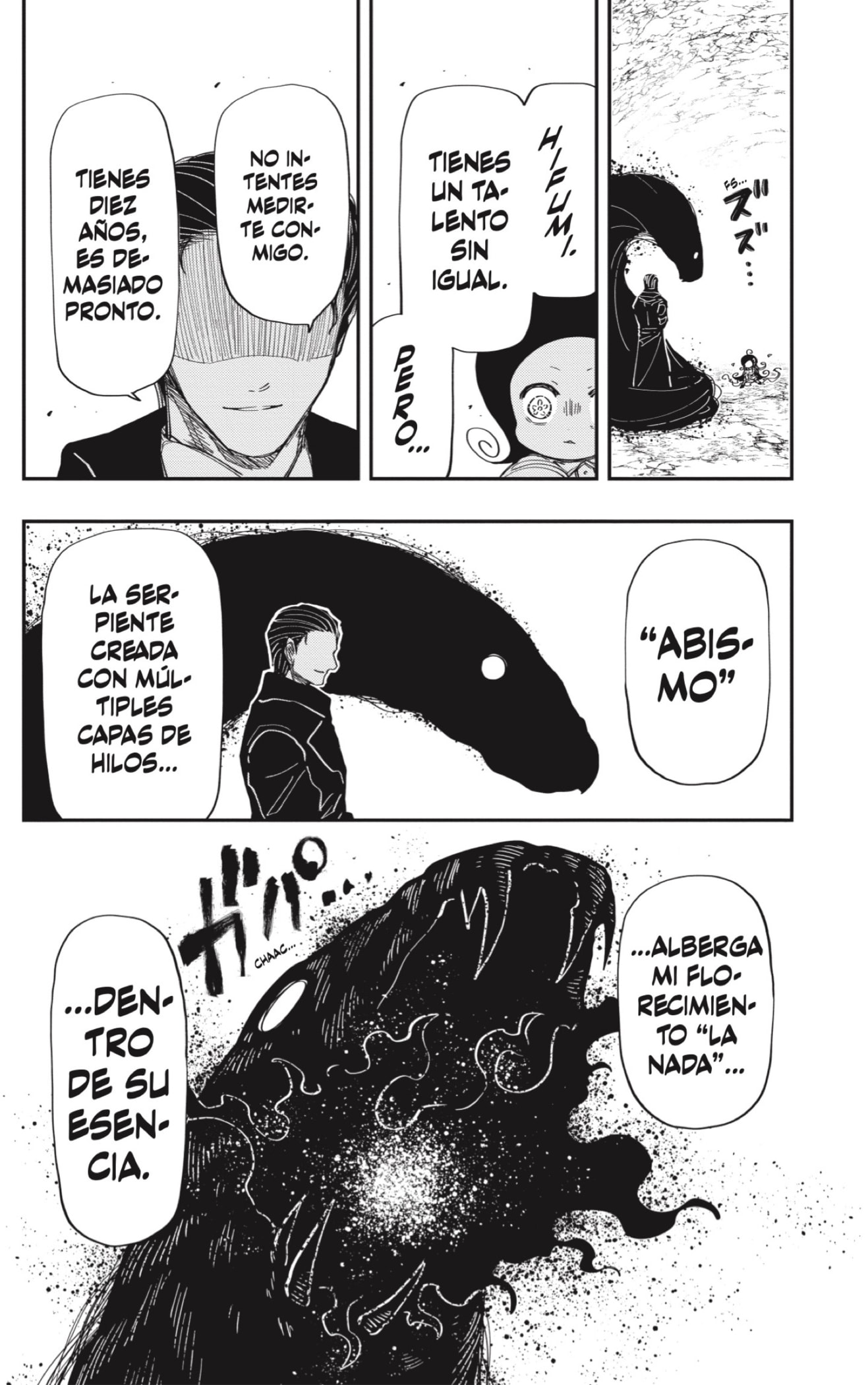 Read Mission_ Yozakura Family ES Manga Online