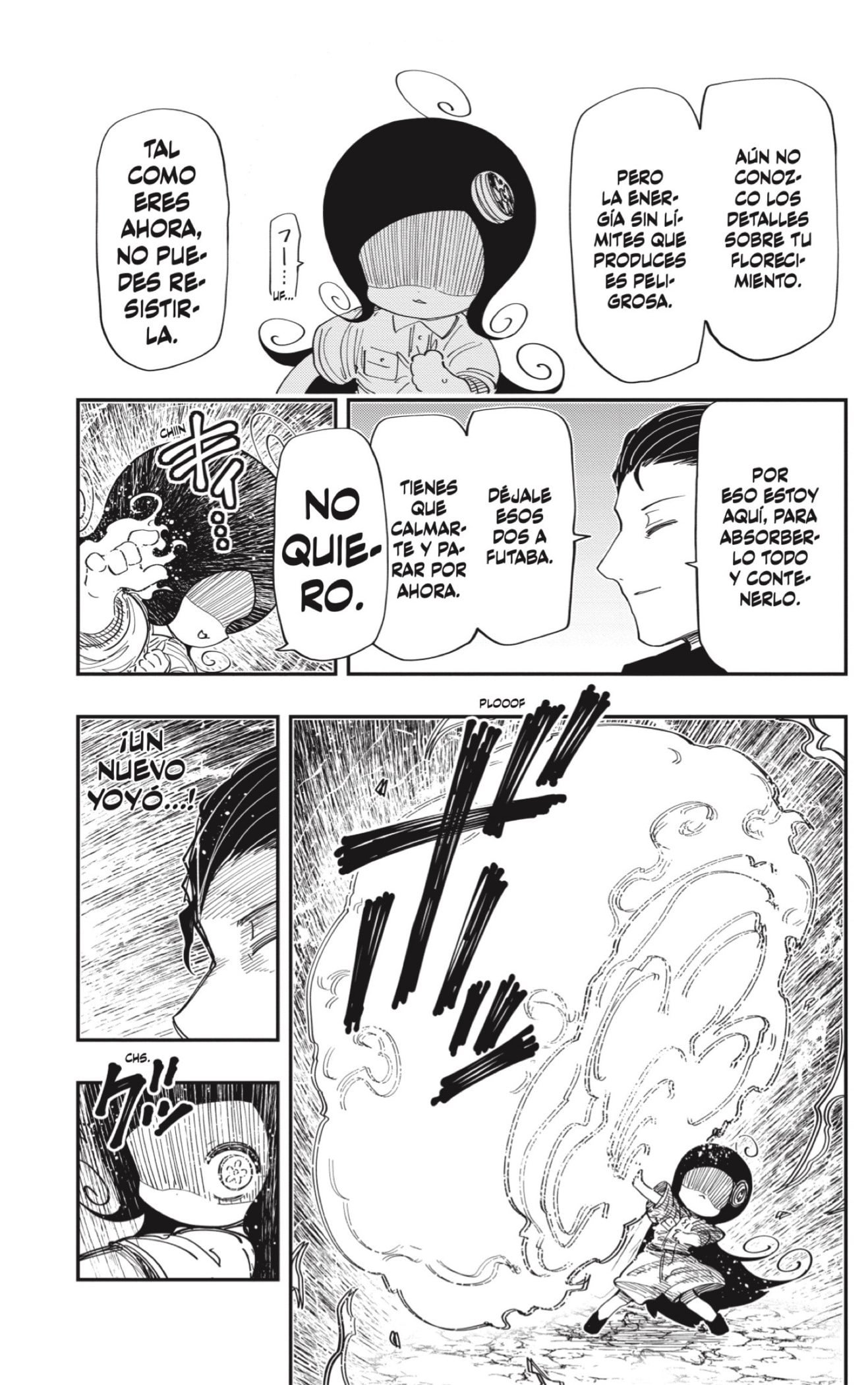 Read Mission_ Yozakura Family ES Manga Online