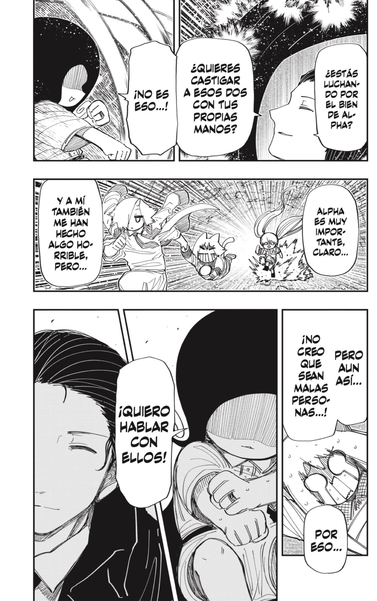 Read Mission_ Yozakura Family ES Manga Online