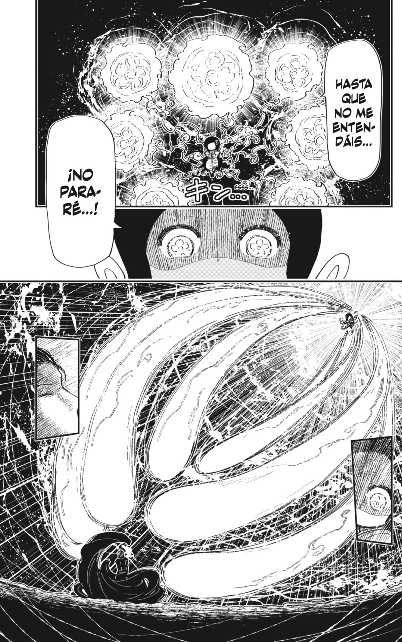 Read Mission_ Yozakura Family ES Manga Online