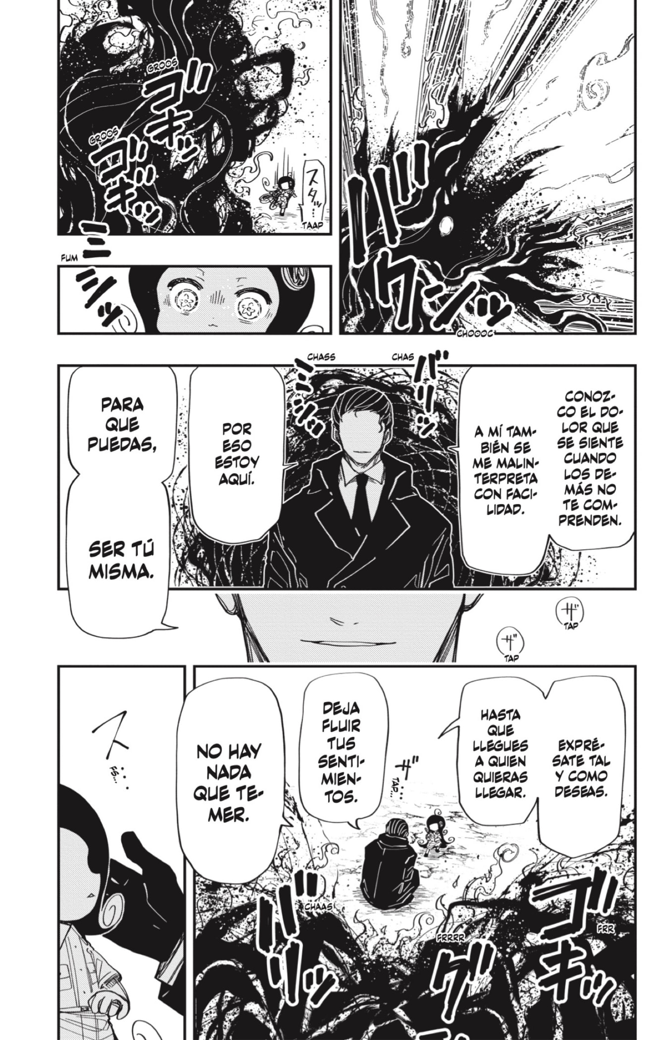 Read Mission_ Yozakura Family ES Manga Online