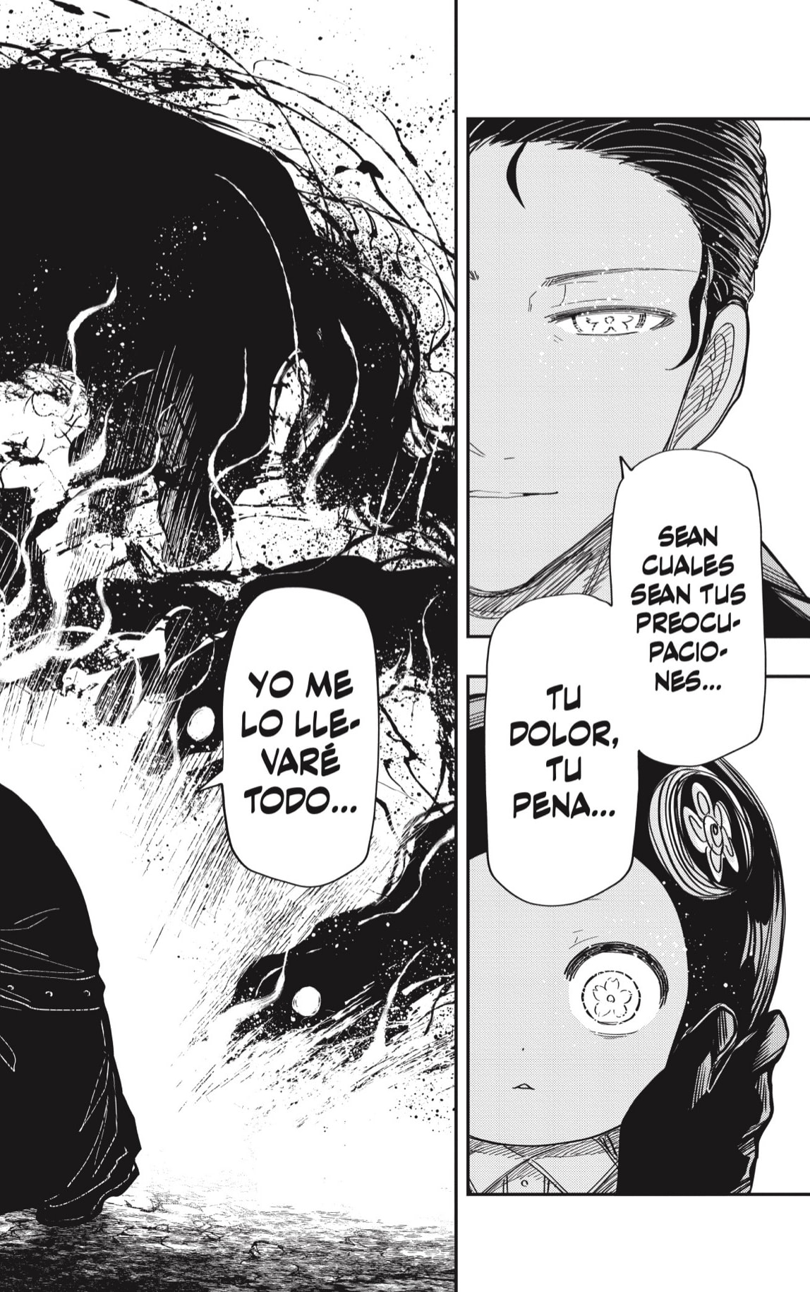 Read Mission_ Yozakura Family ES Manga Online