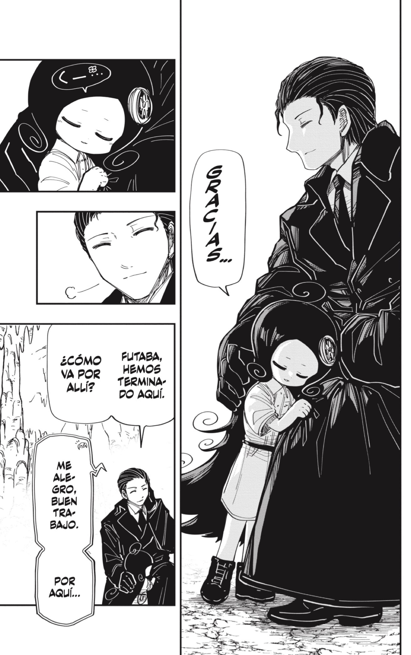 Read Mission_ Yozakura Family ES Manga Online