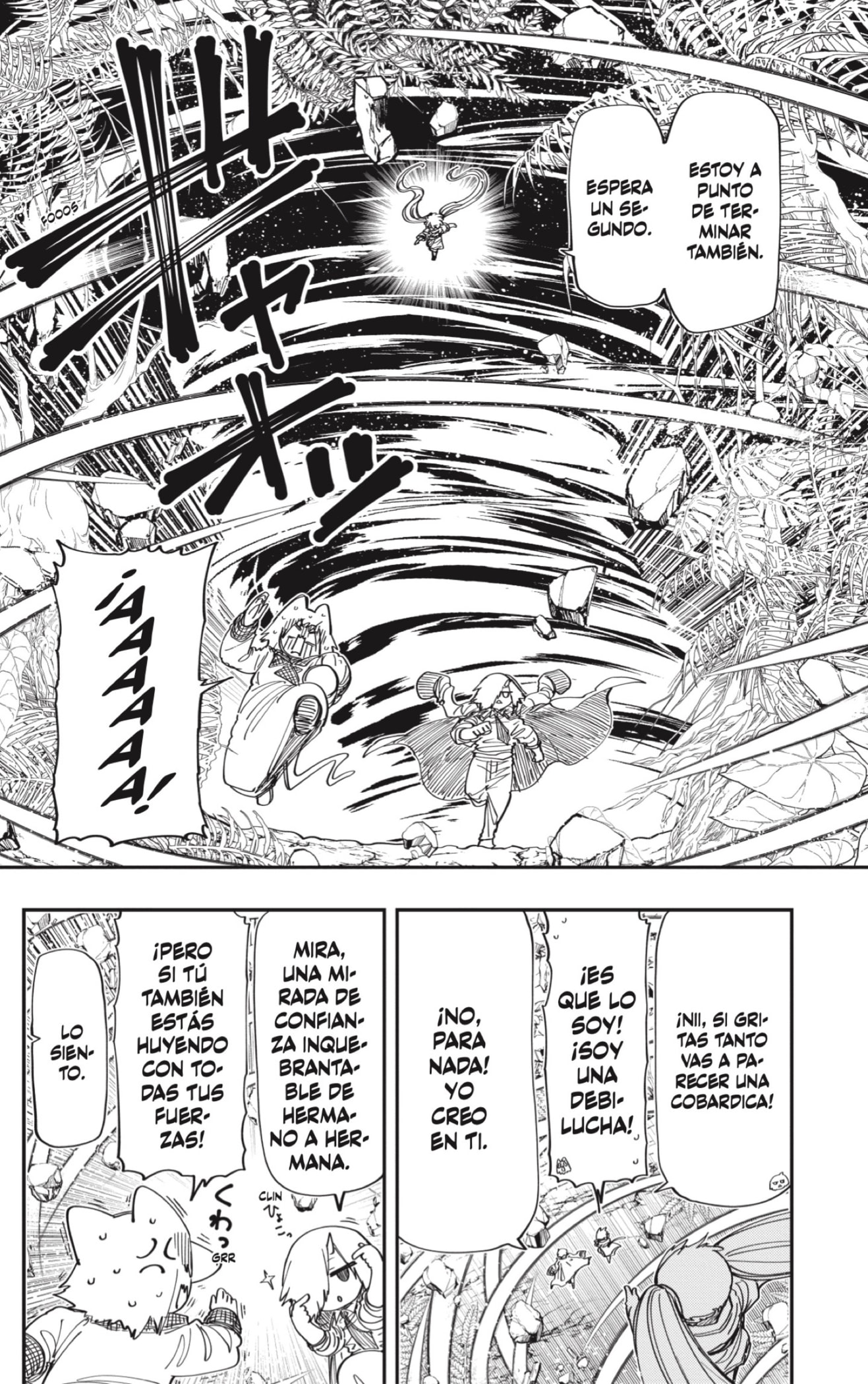 Read Mission_ Yozakura Family ES Manga Online