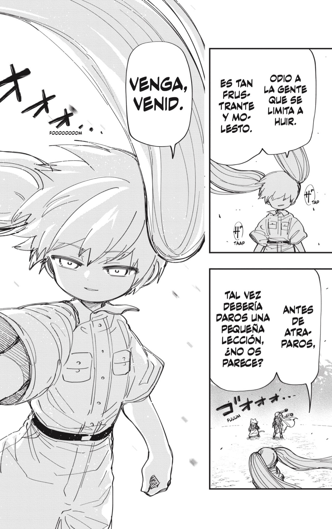 Read Mission_ Yozakura Family ES Manga Online