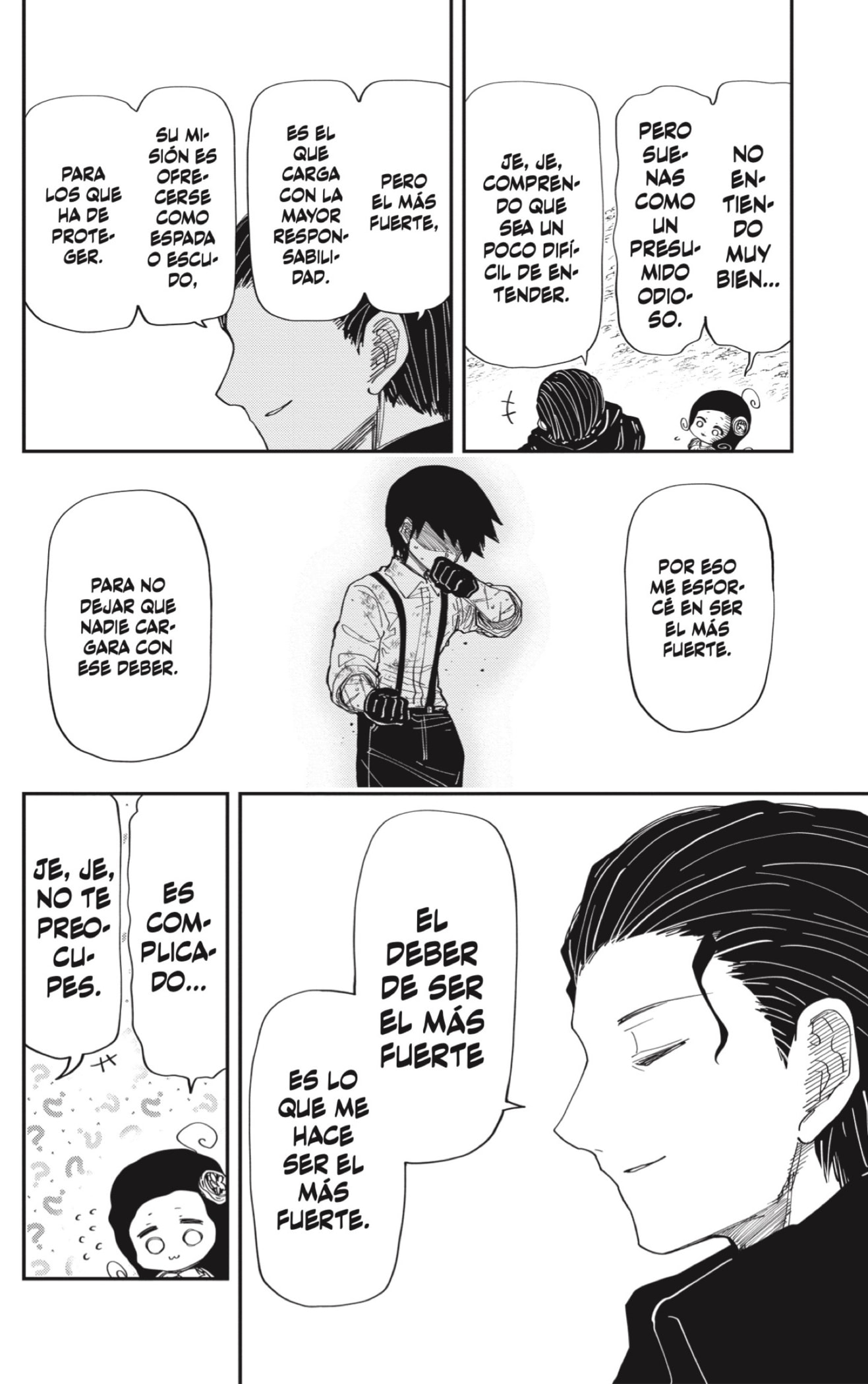 Read Mission_ Yozakura Family ES Manga Online