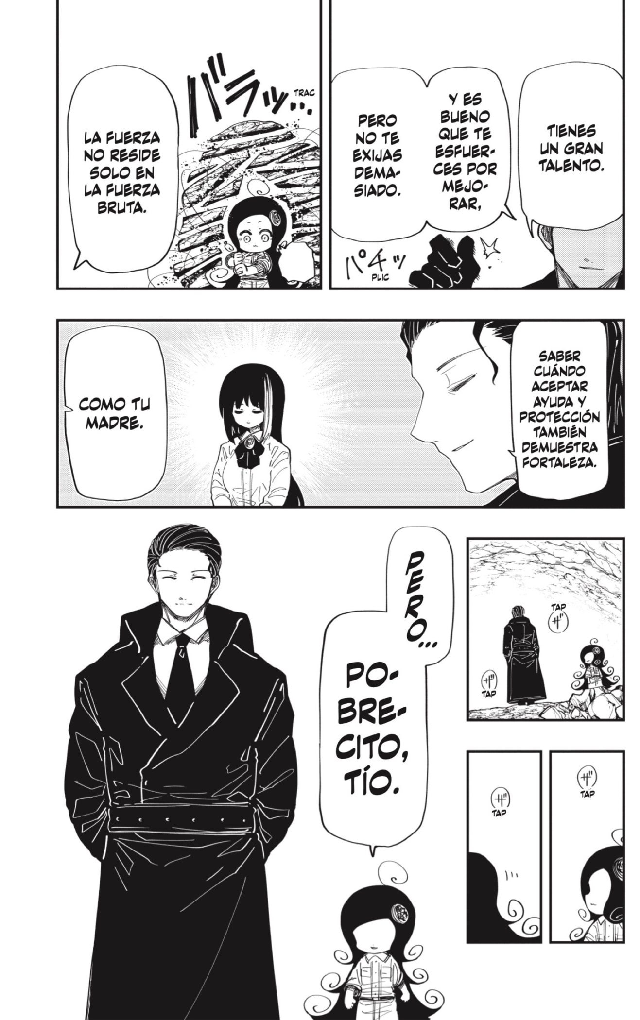 Read Mission_ Yozakura Family ES Manga Online