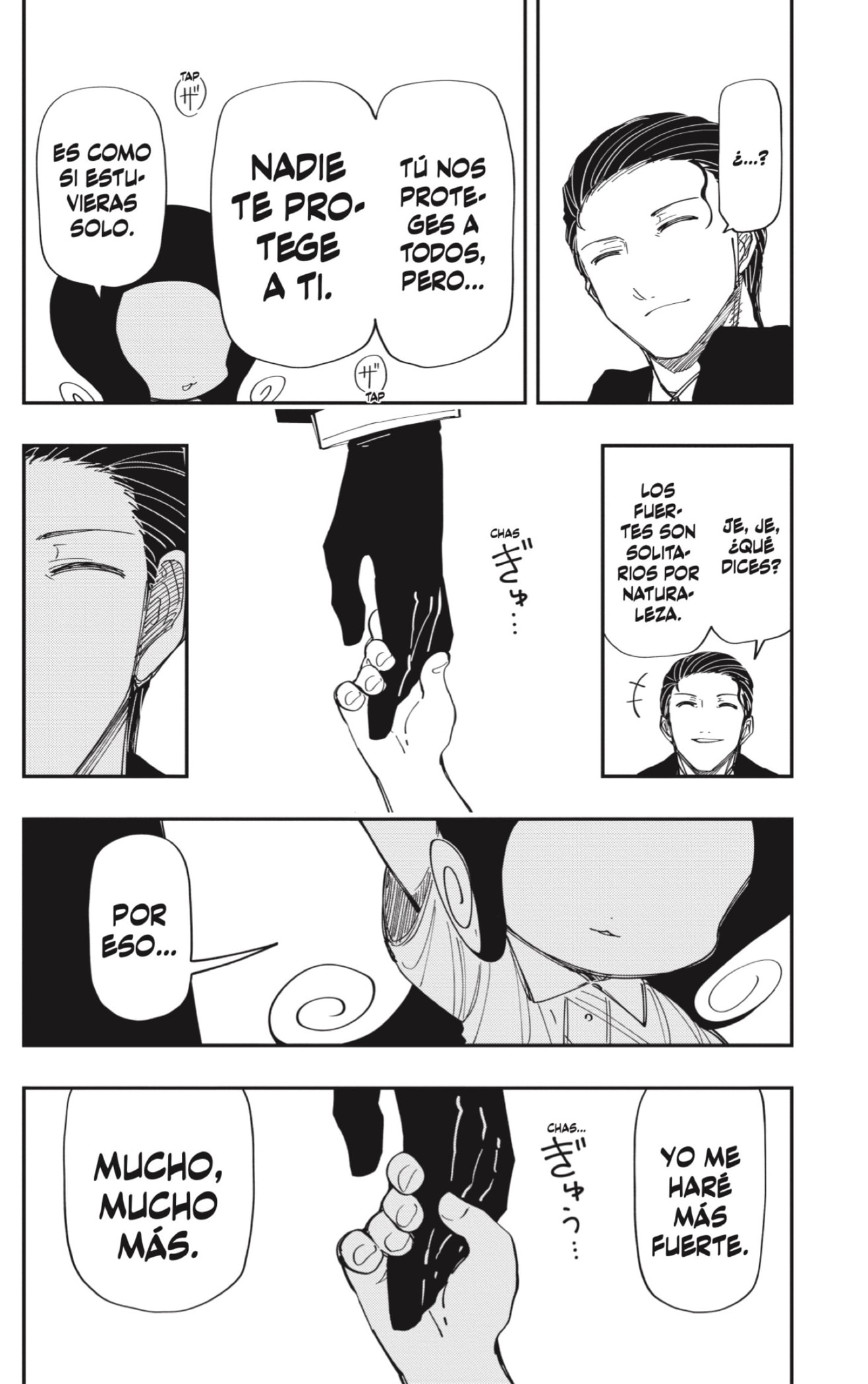 Read Mission_ Yozakura Family ES Manga Online