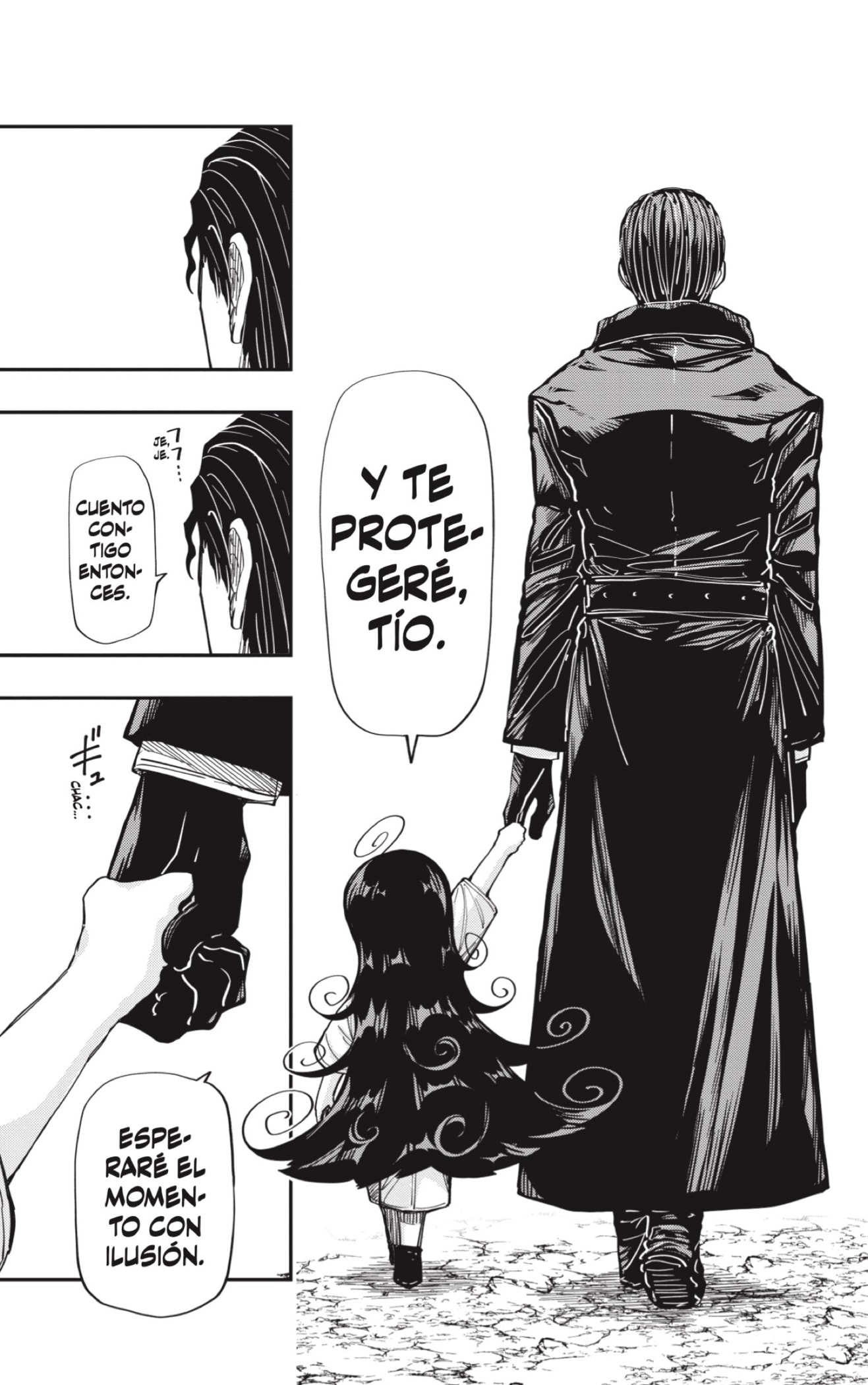 Read Mission_ Yozakura Family ES Manga Online
