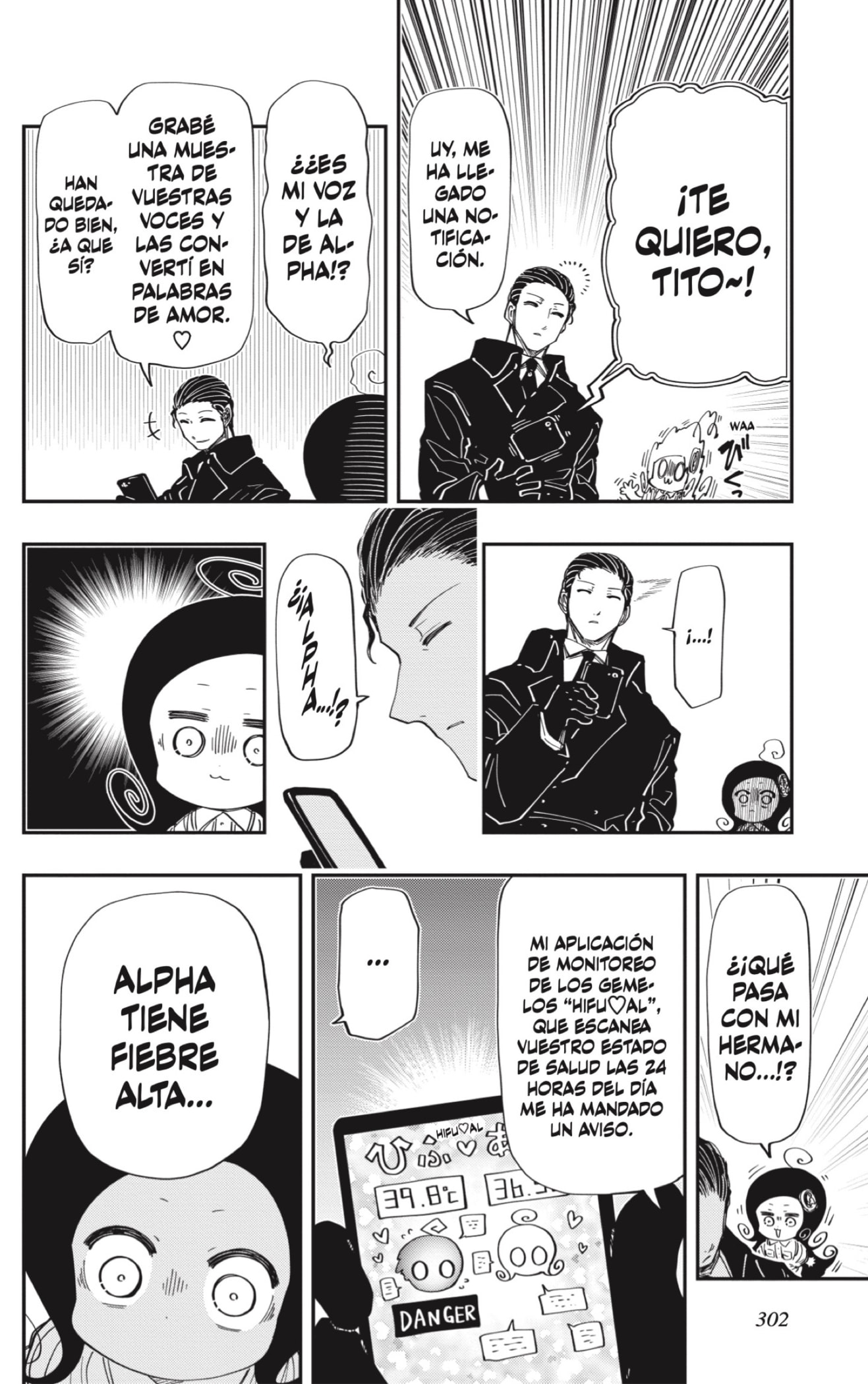 Read Mission_ Yozakura Family ES Manga Online