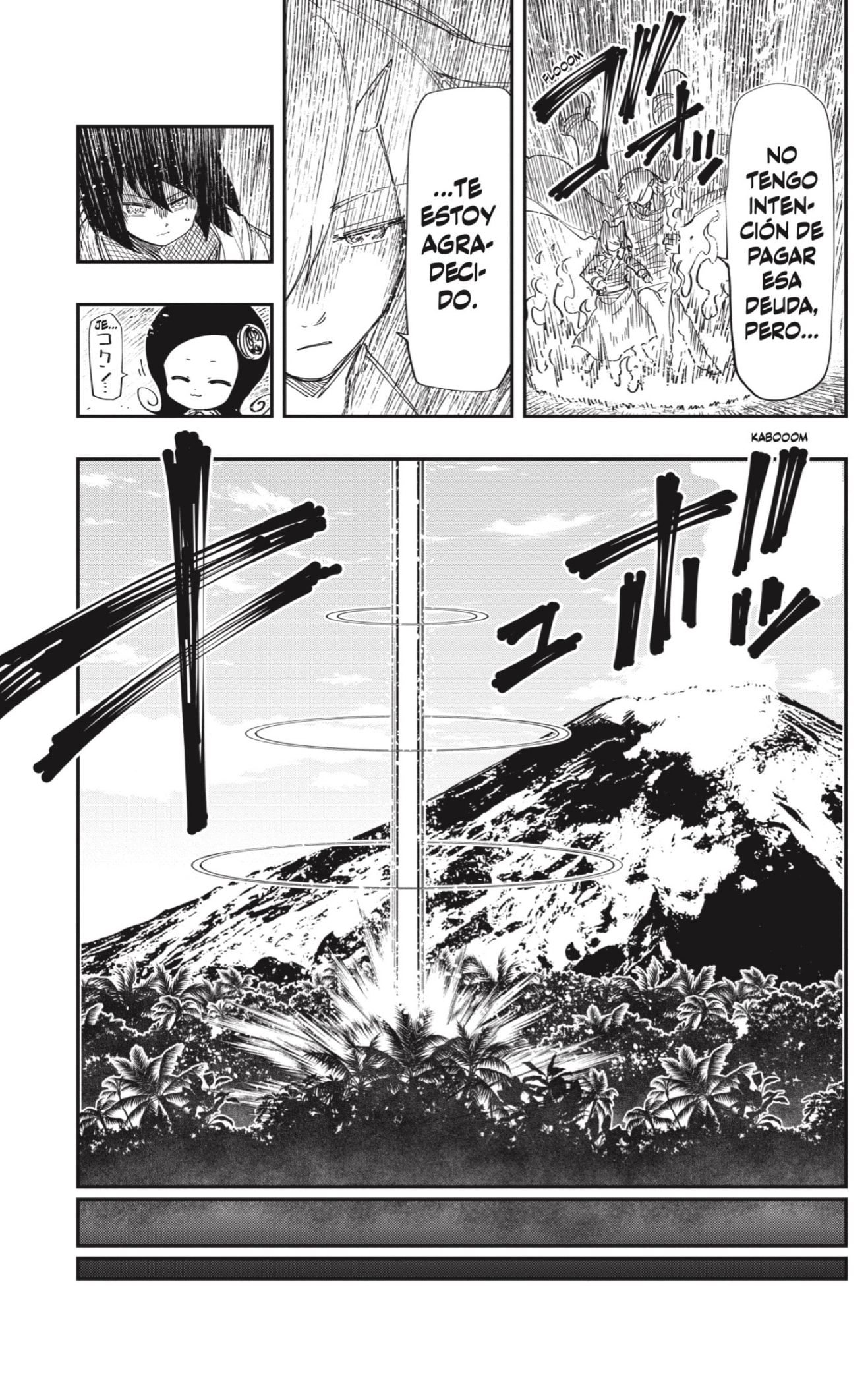 Read Mission_ Yozakura Family ES Manga Online