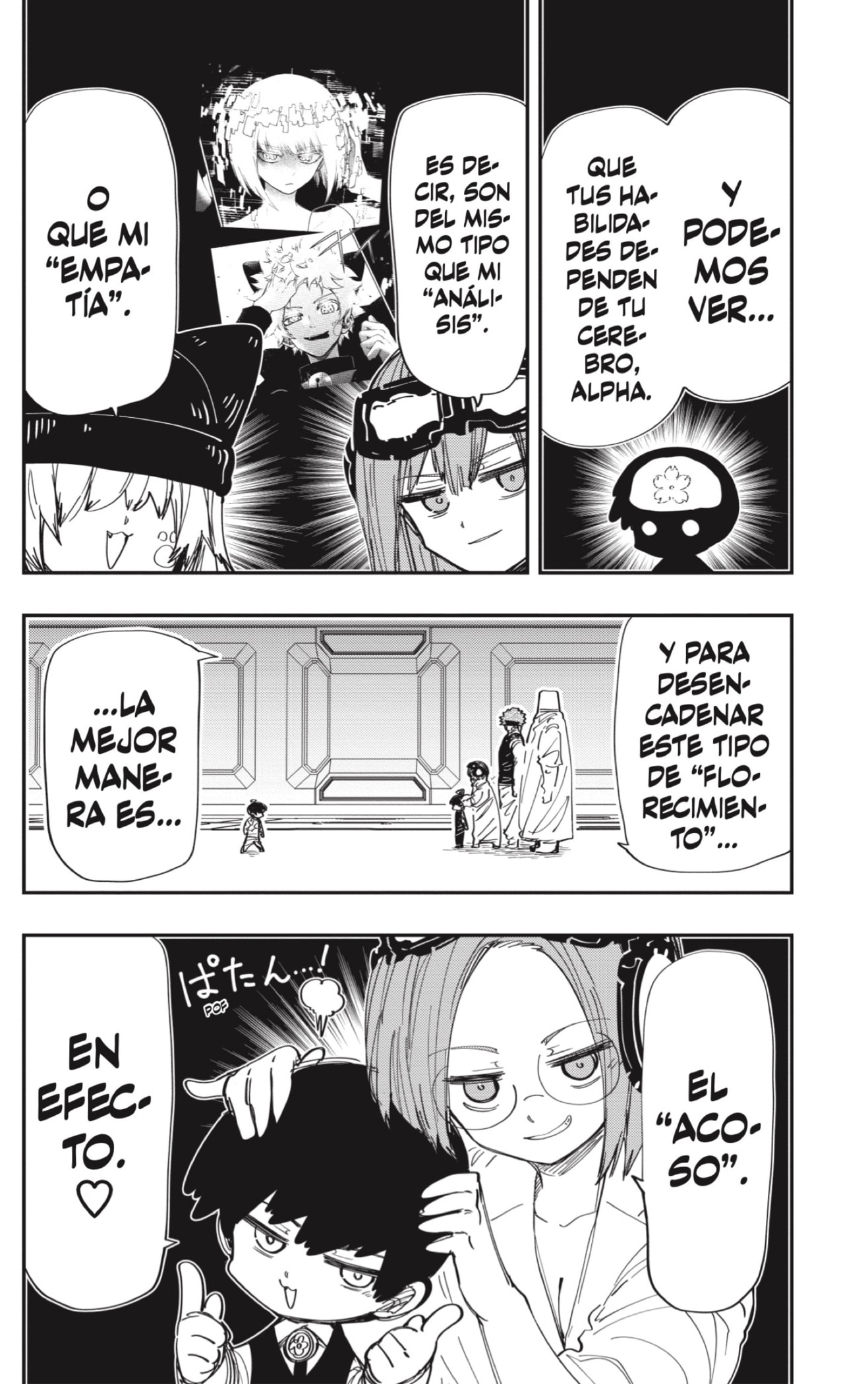 Read Mission_ Yozakura Family ES Manga Online
