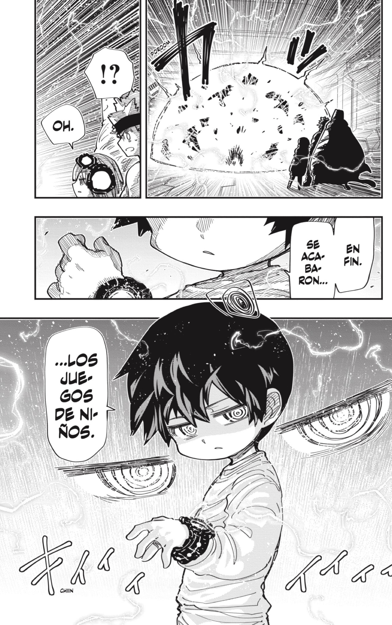 Read Mission_ Yozakura Family ES Manga Online