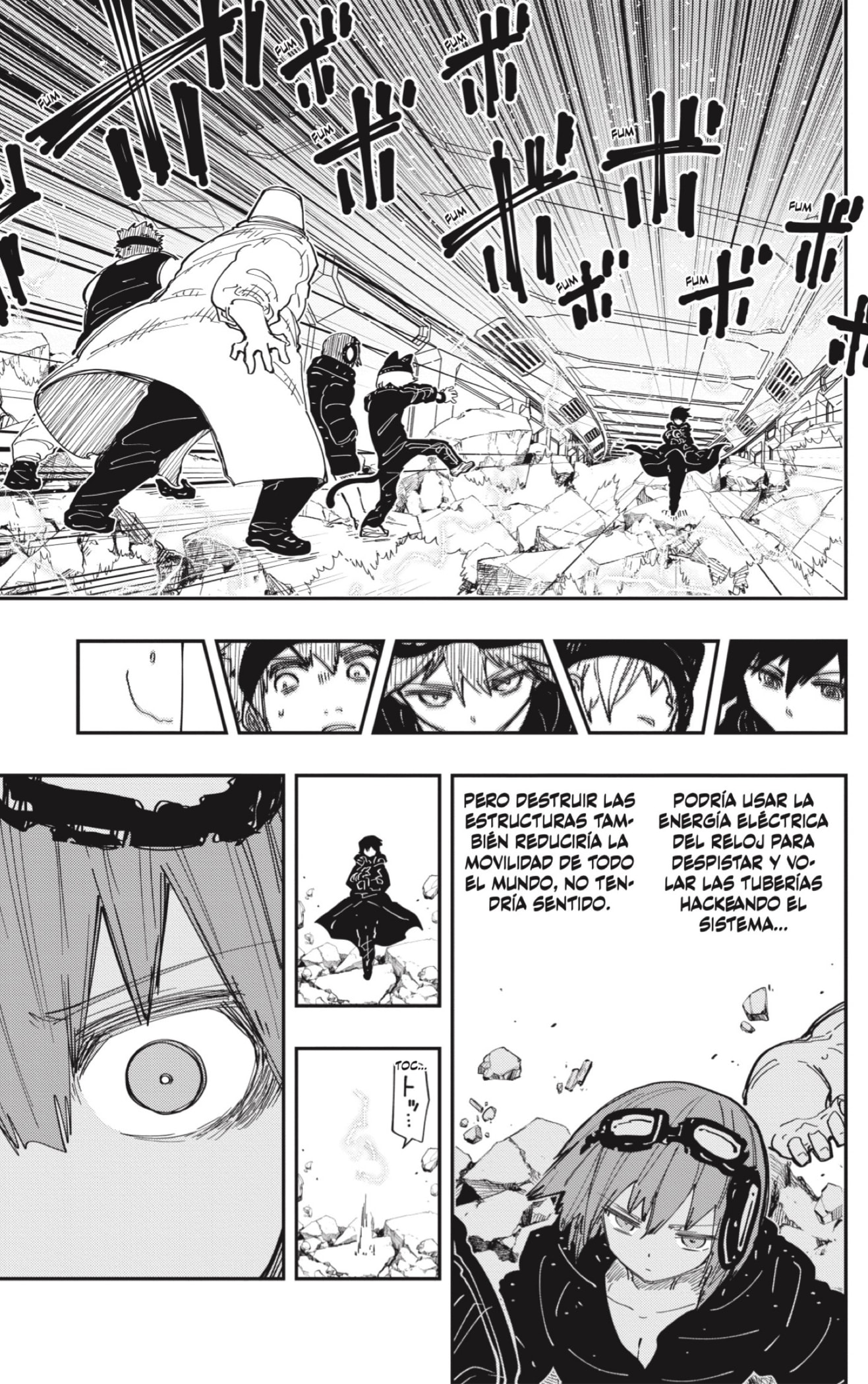 Read Mission_ Yozakura Family ES Manga Online