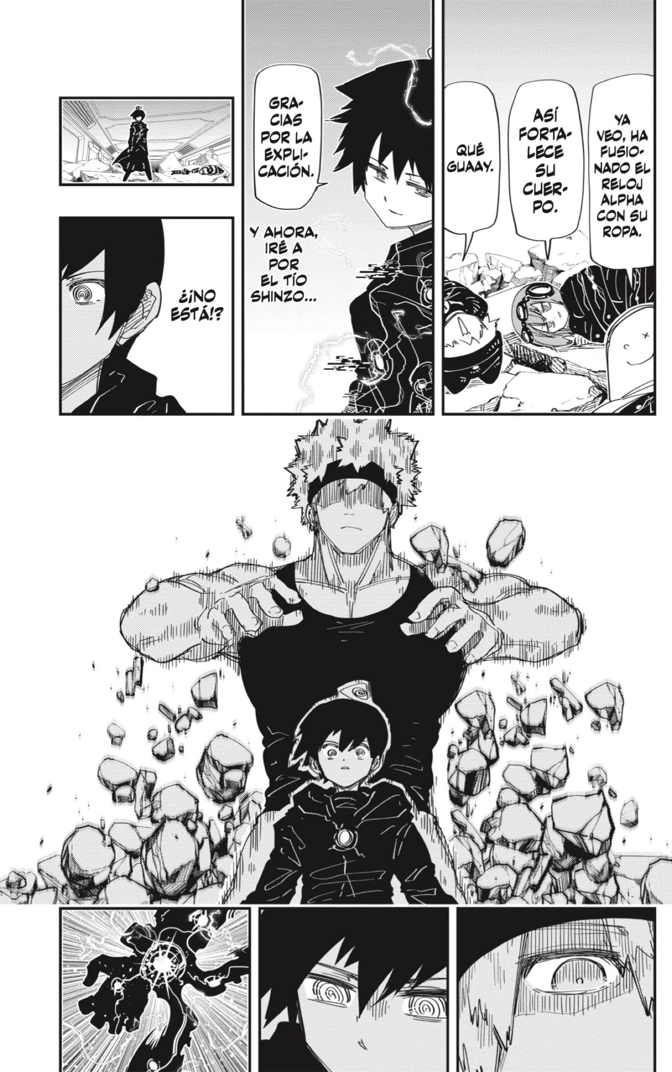 Read Mission_ Yozakura Family ES Manga Online