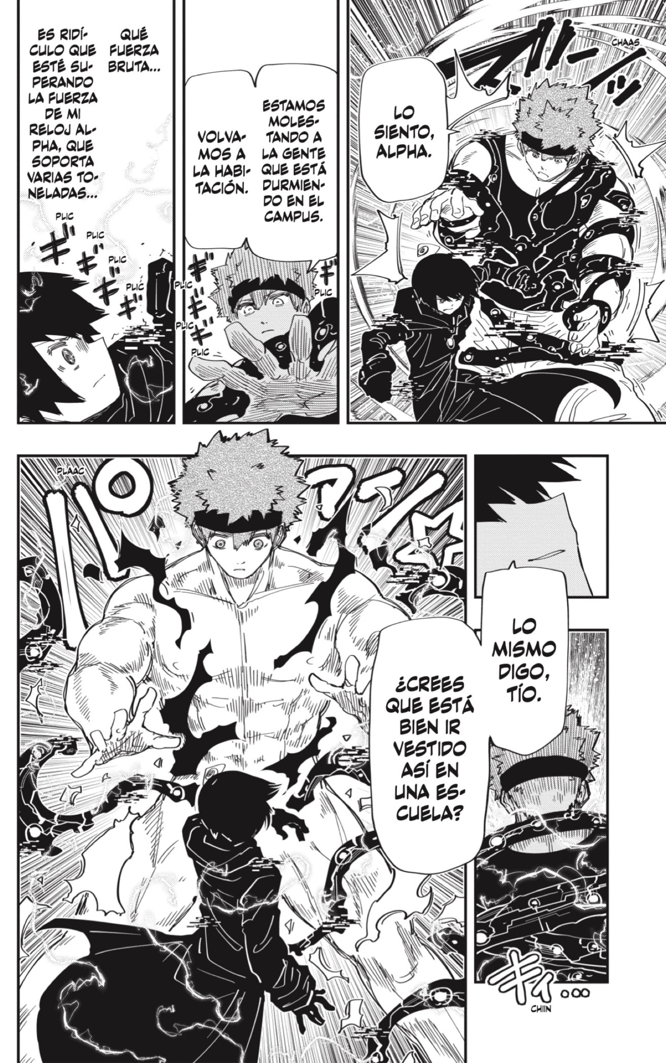 Read Mission_ Yozakura Family ES Manga Online