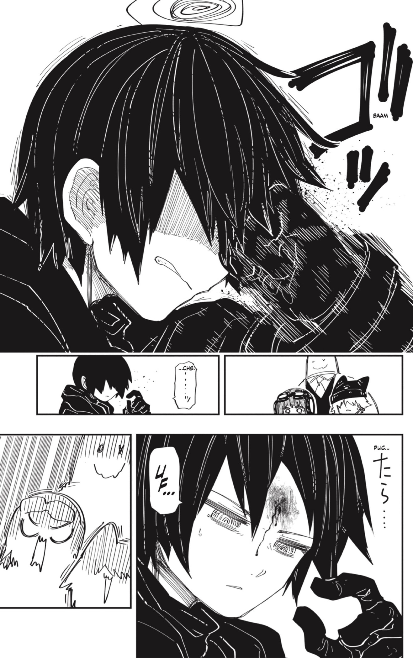 Read Mission_ Yozakura Family ES Manga Online