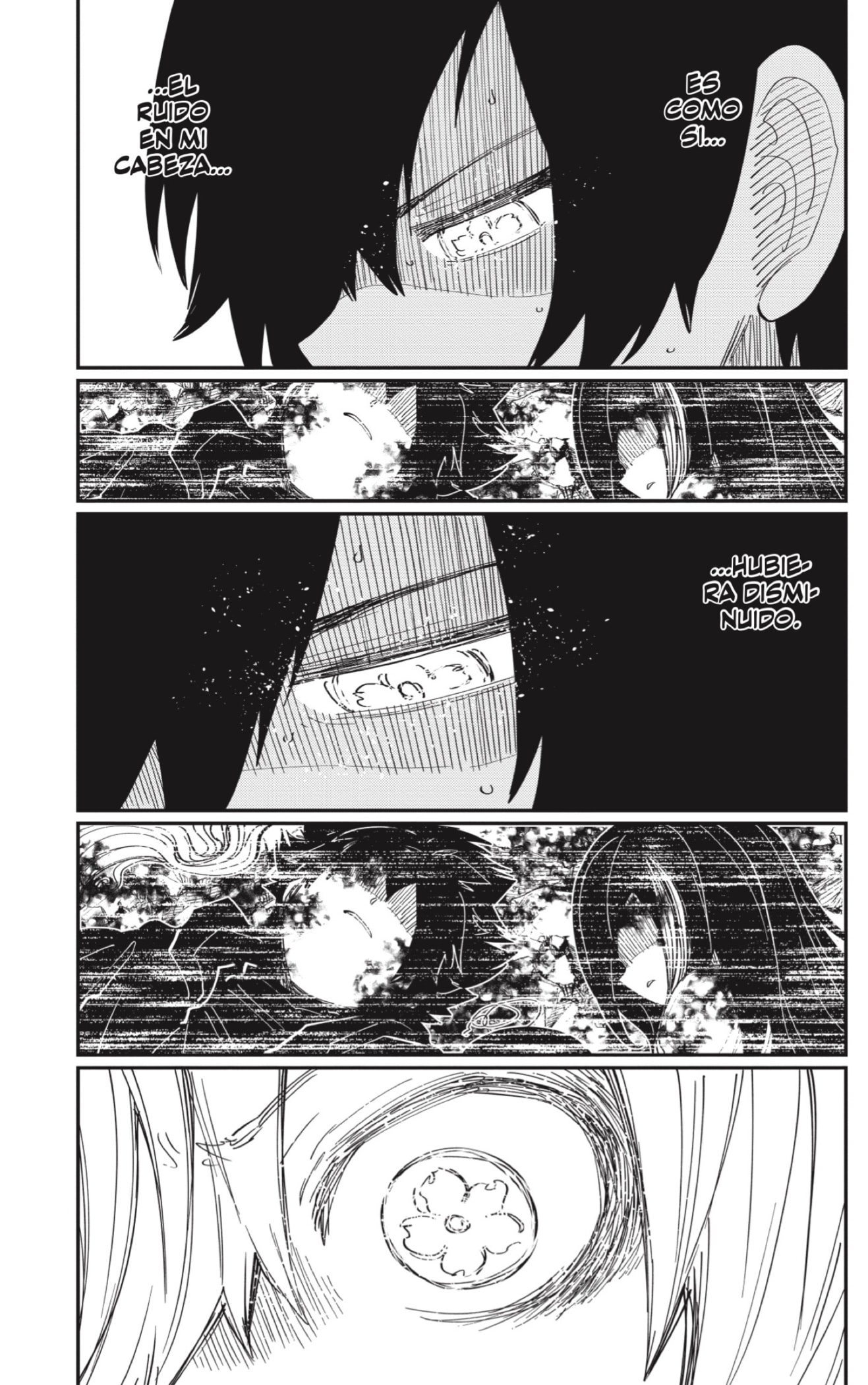 Read Mission_ Yozakura Family ES Manga Online