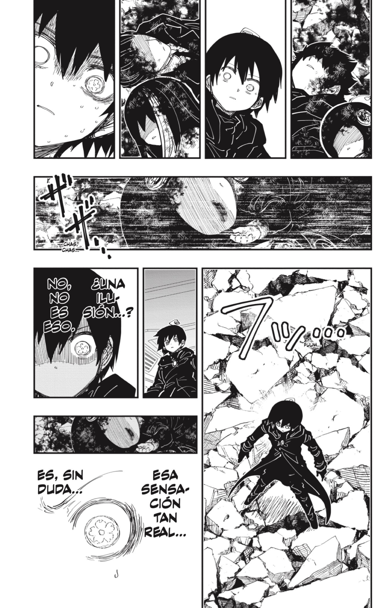 Read Mission_ Yozakura Family ES Manga Online