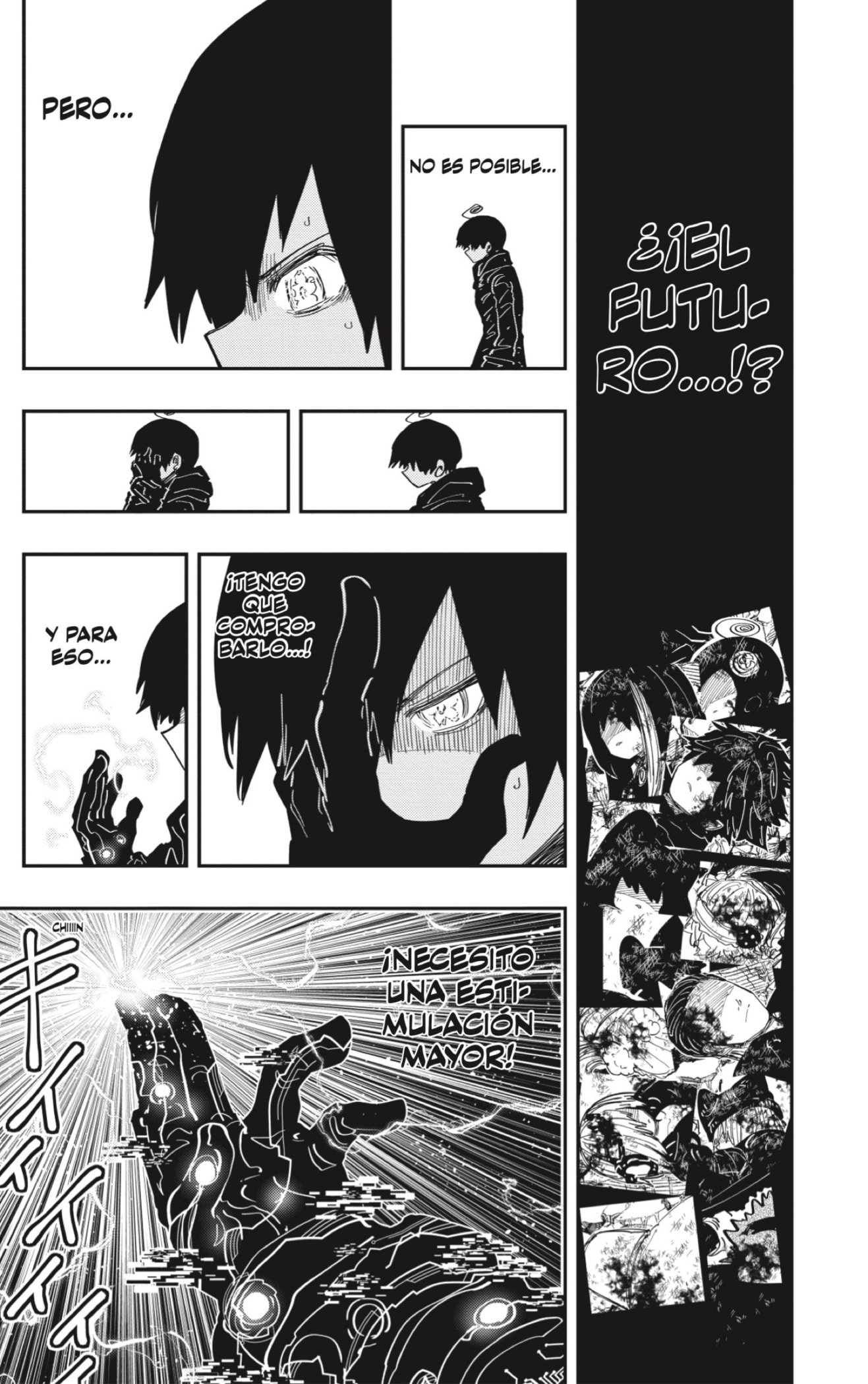 Read Mission_ Yozakura Family ES Manga Online