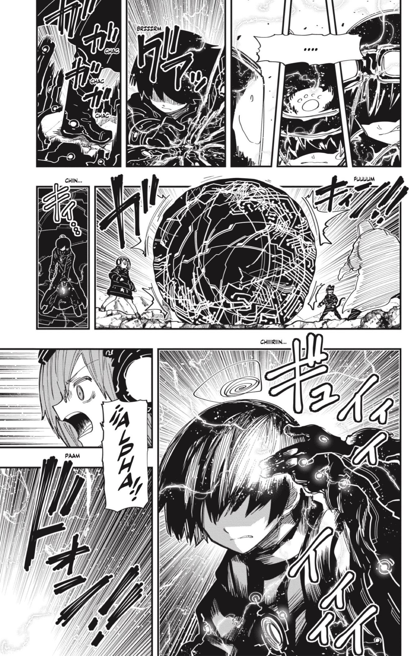 Read Mission_ Yozakura Family ES Manga Online