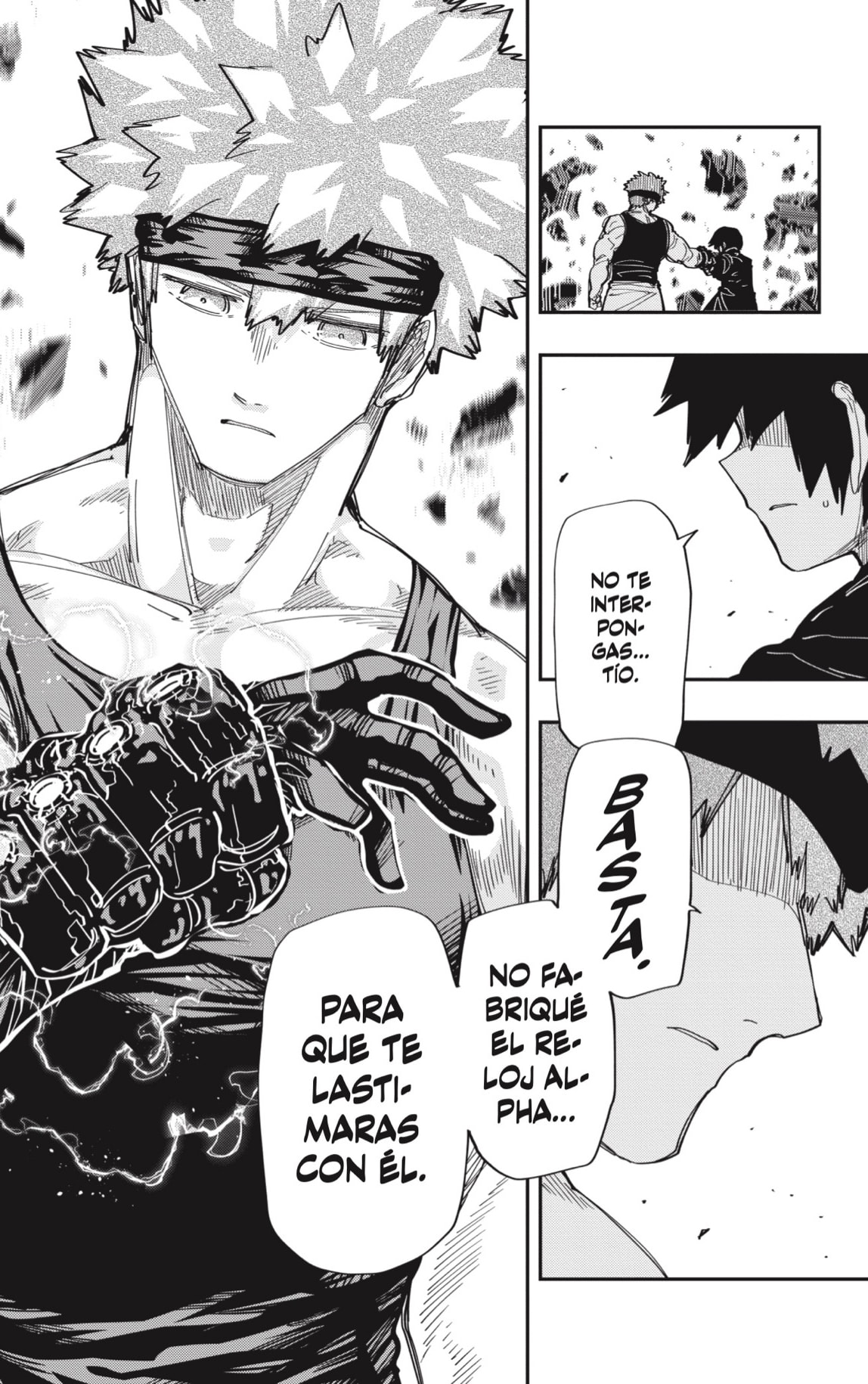 Read Mission_ Yozakura Family ES Manga Online