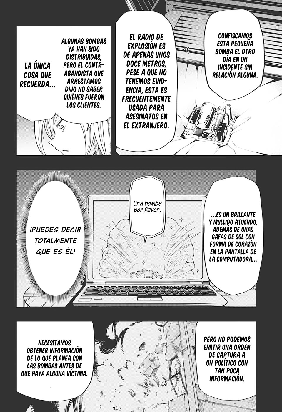 Read Mission_ Yozakura Family ES Manga Online