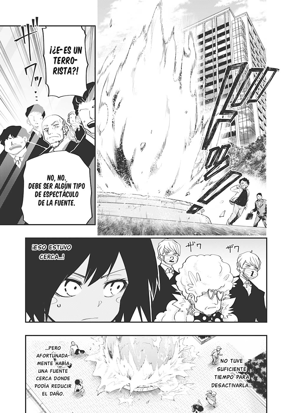 Read Mission_ Yozakura Family ES Manga Online