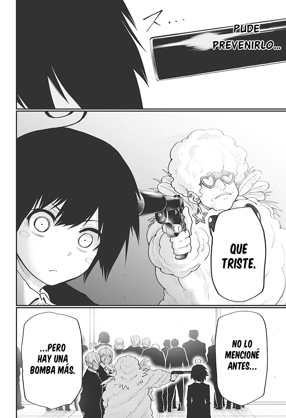 Read Mission_ Yozakura Family ES Manga Online