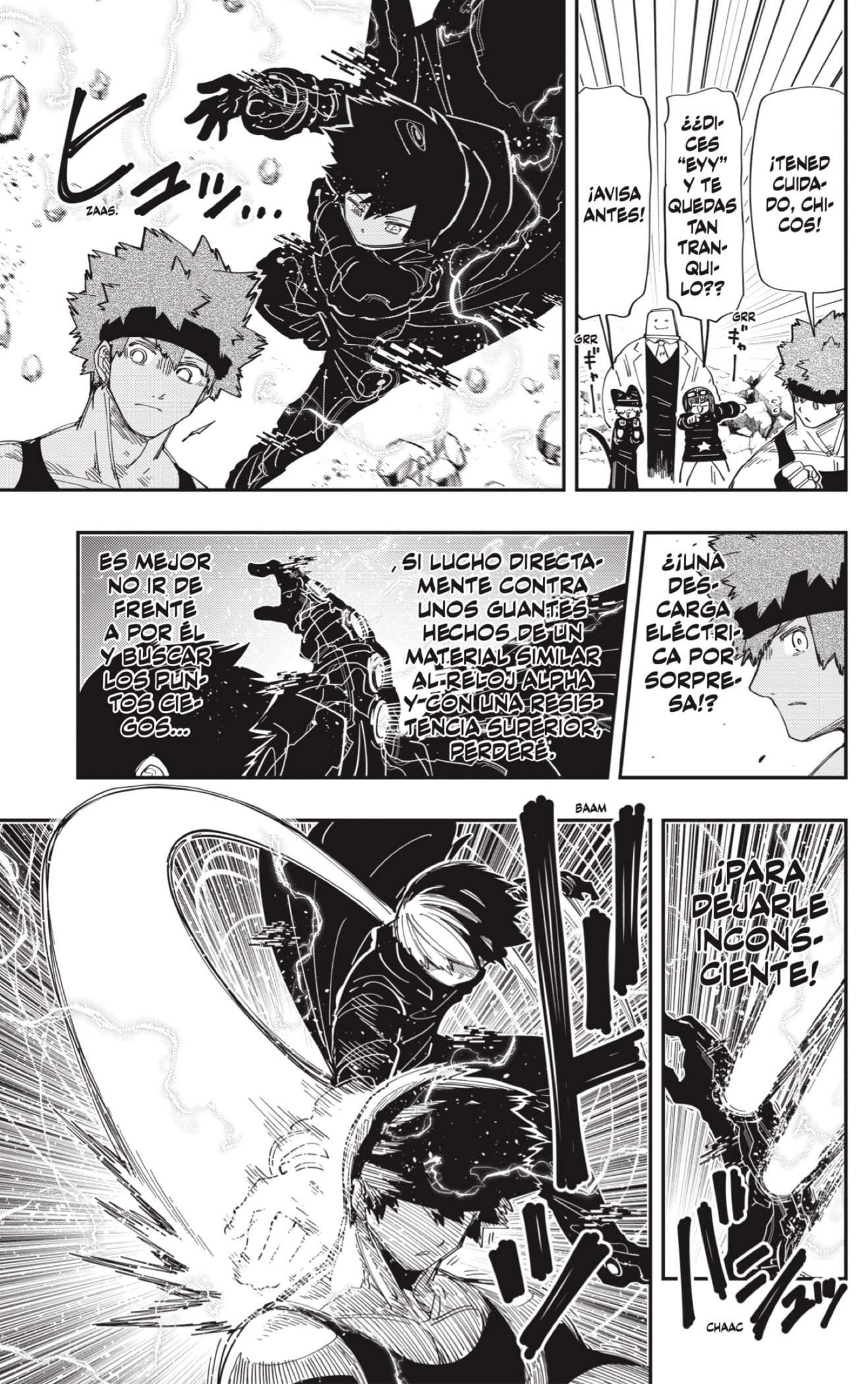 Read Mission_ Yozakura Family ES Manga Online