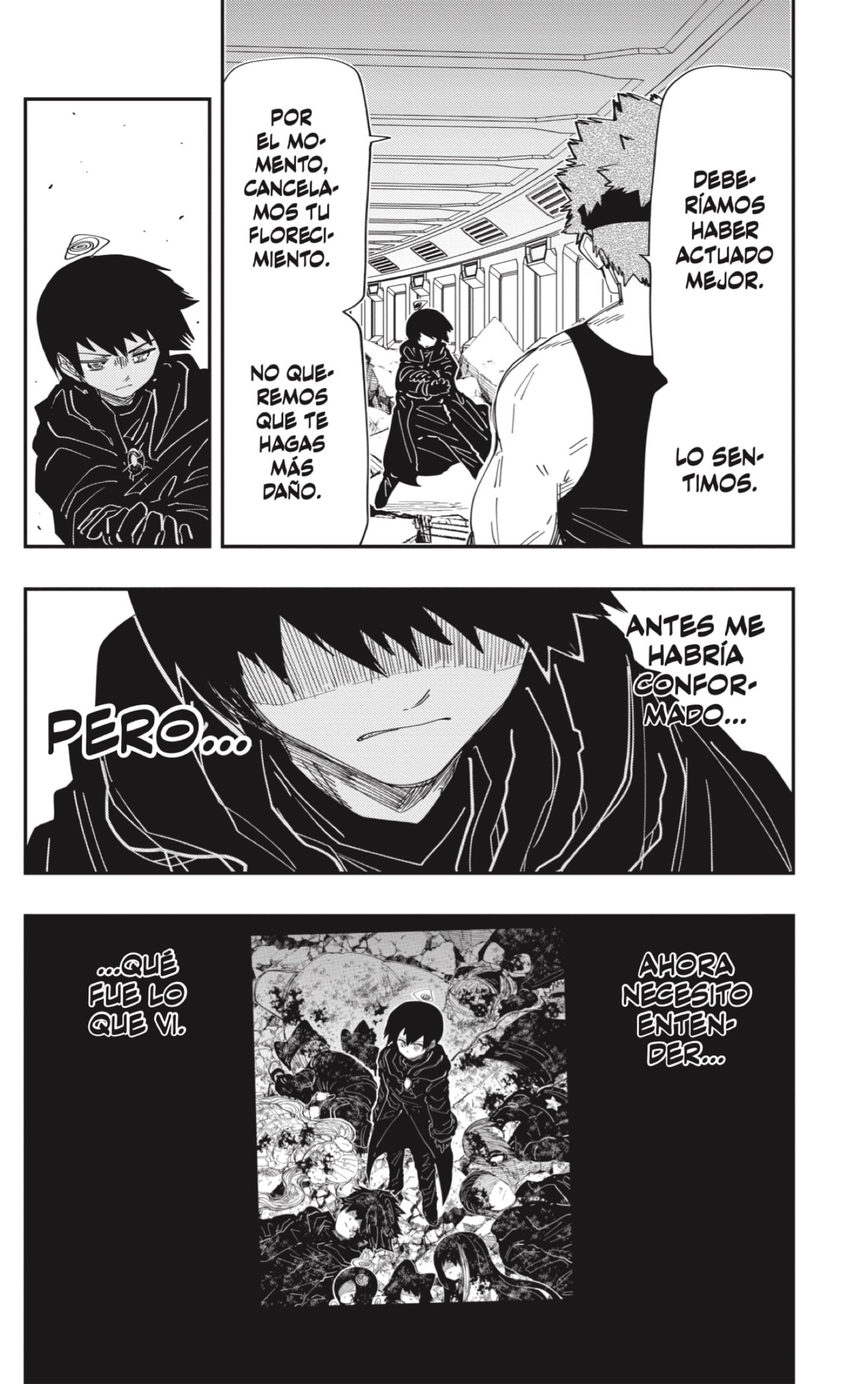 Read Mission_ Yozakura Family ES Manga Online